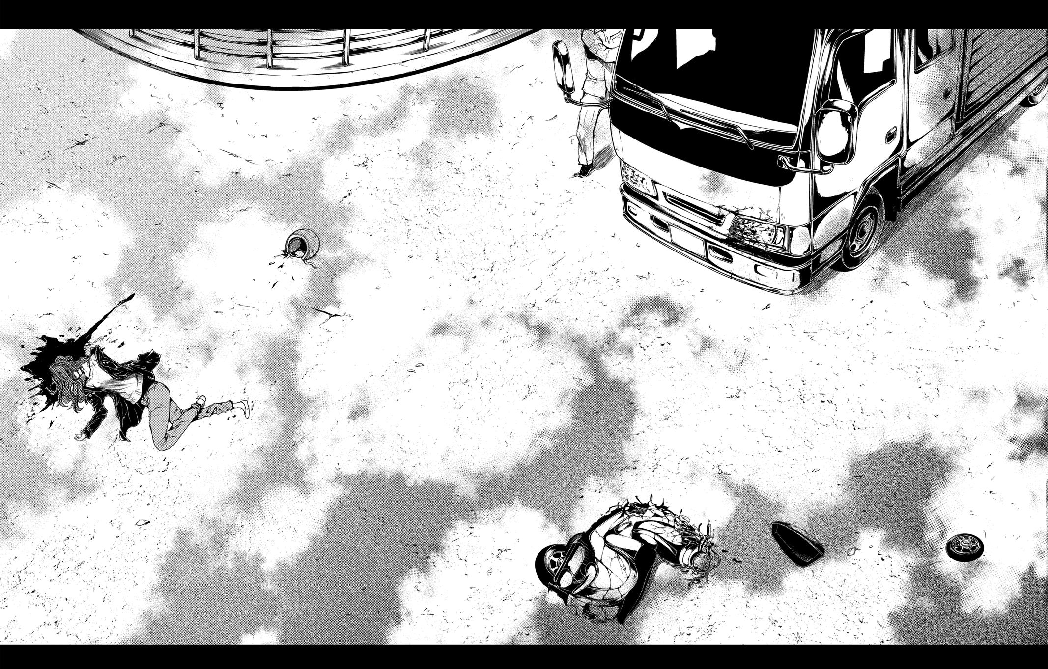 Read Battle in 5 Seconds After Meeting Manga Online