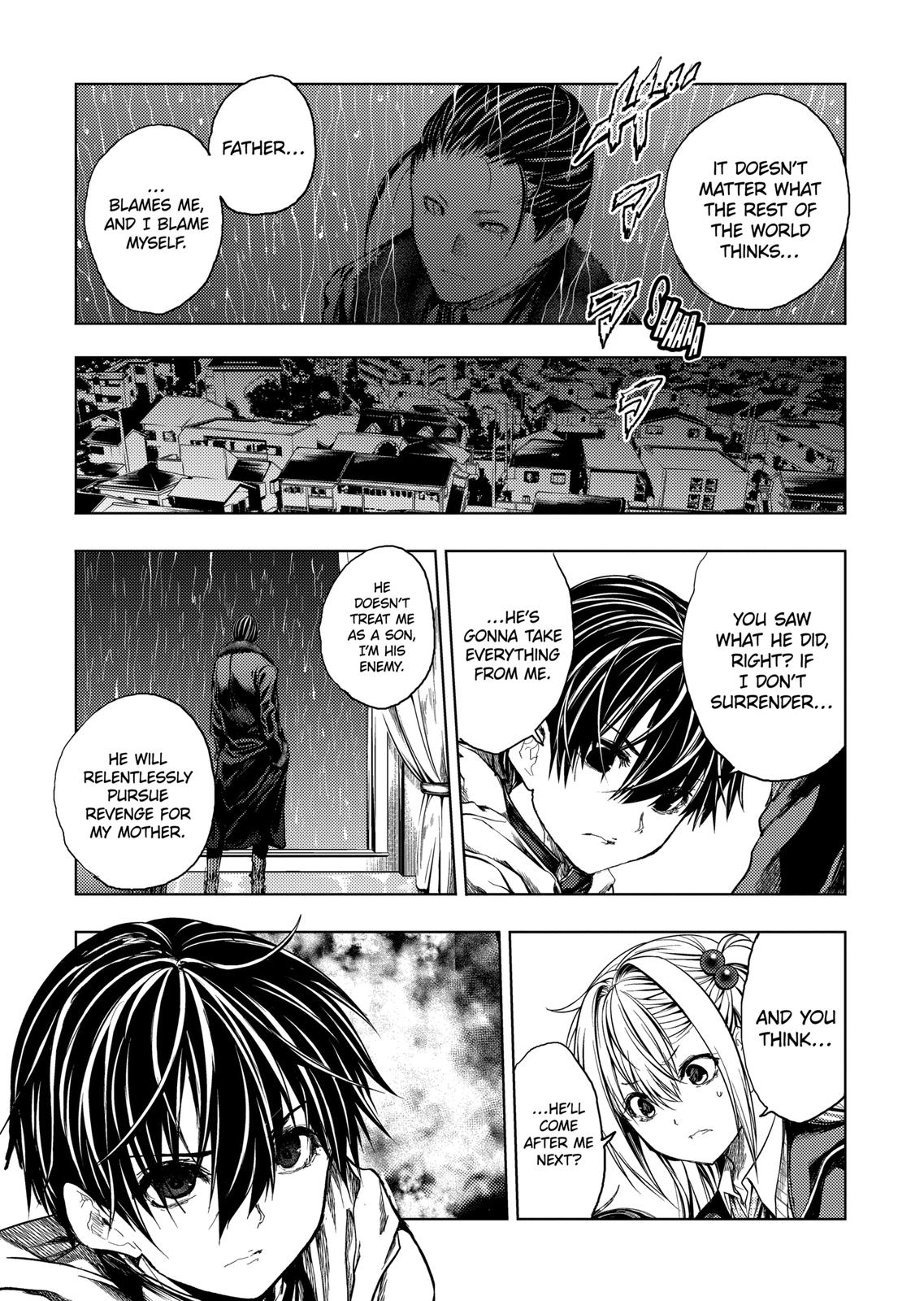 Read Battle in 5 Seconds After Meeting Manga Online
