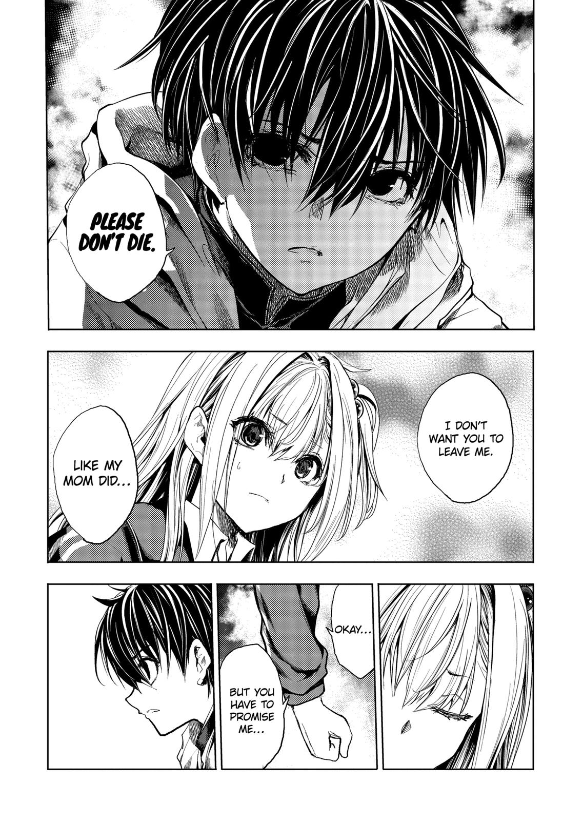 Read Battle in 5 Seconds After Meeting Manga Online