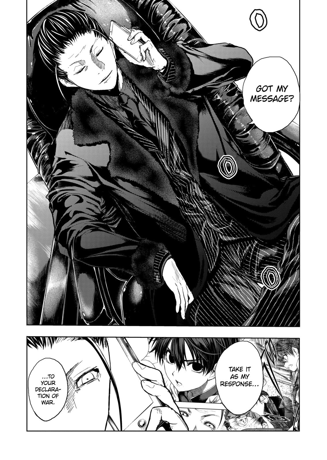 Read Battle in 5 Seconds After Meeting Manga Online