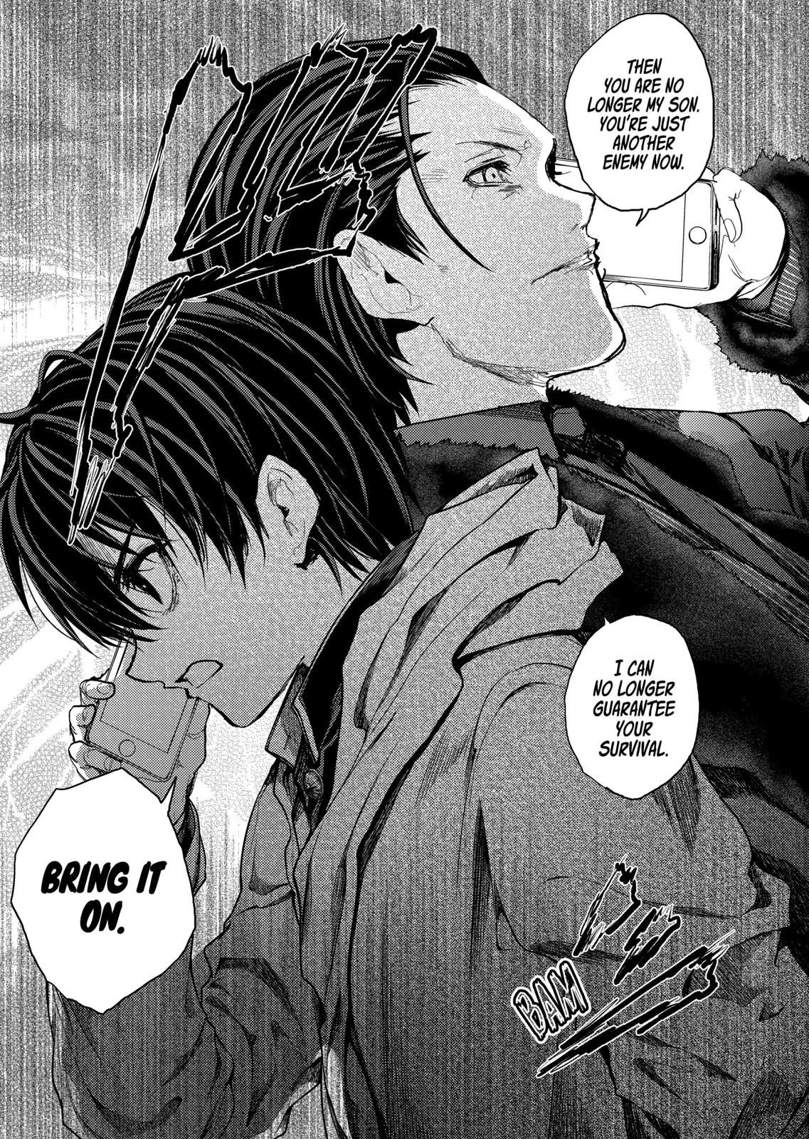 Read Battle in 5 Seconds After Meeting Manga Online