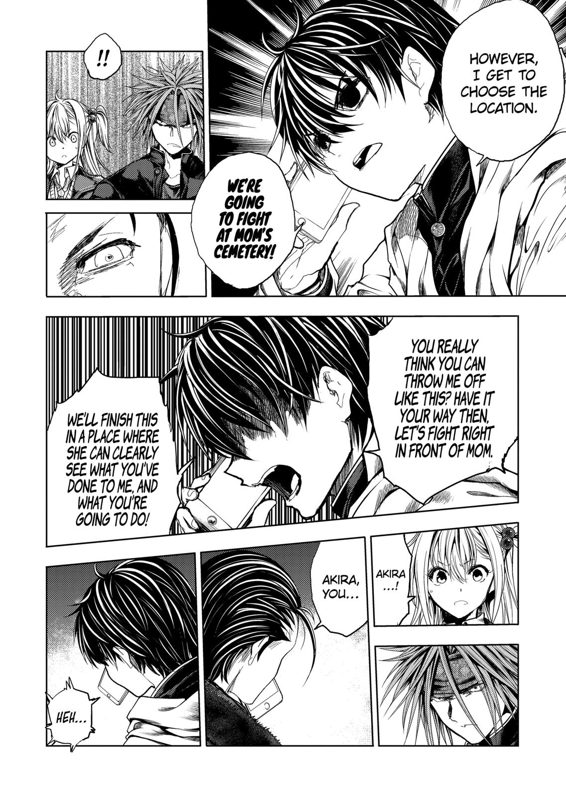 Read Battle in 5 Seconds After Meeting Manga Online