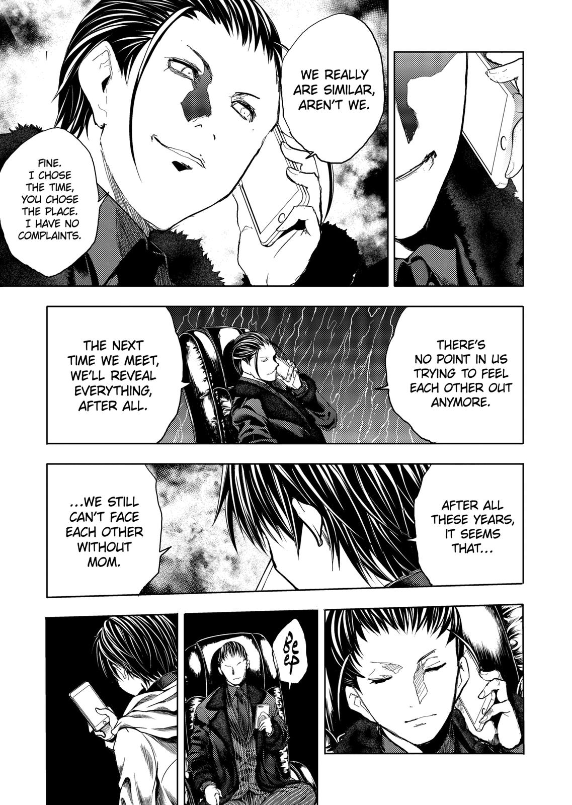 Read Battle in 5 Seconds After Meeting Manga Online