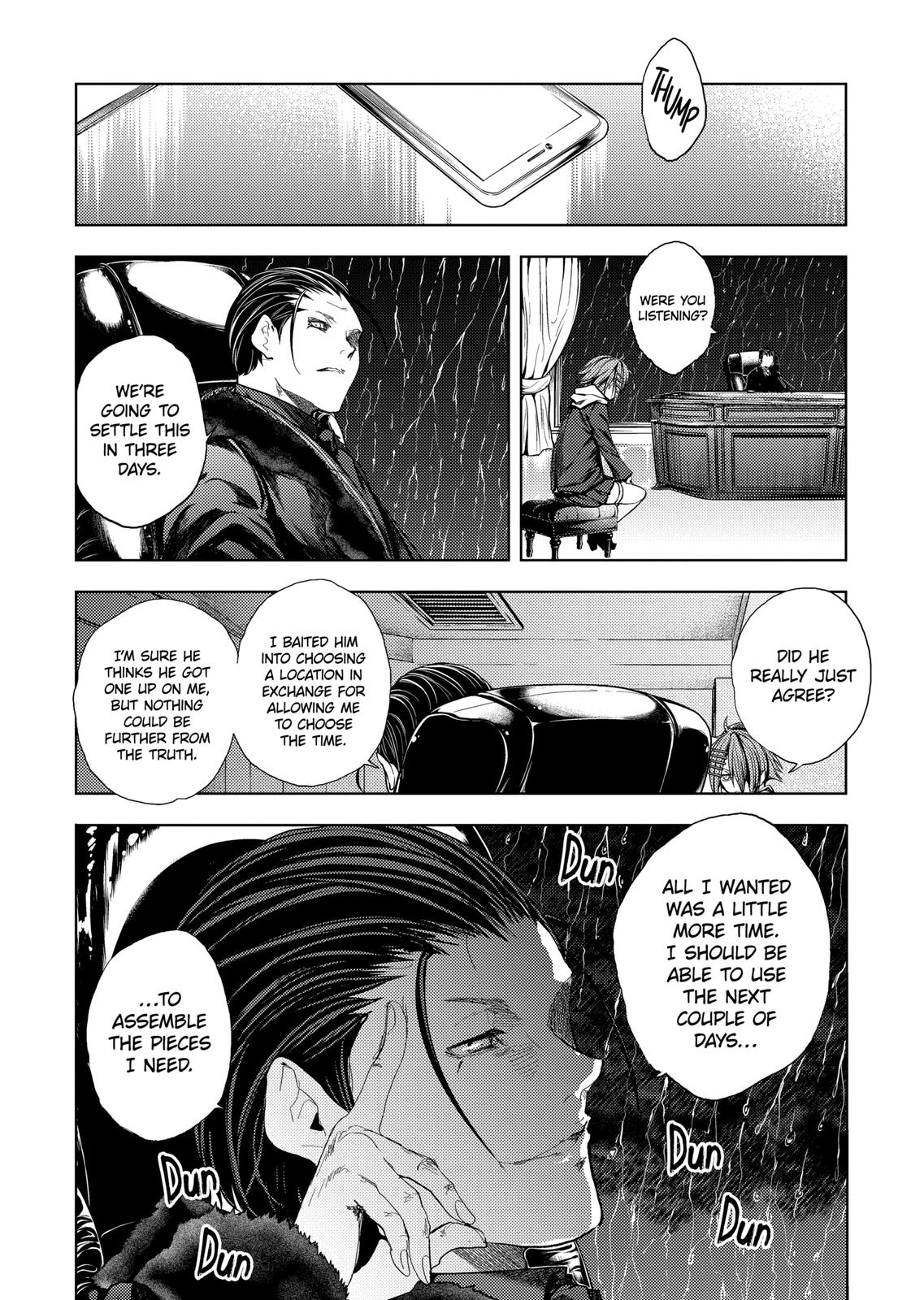 Read Battle in 5 Seconds After Meeting Manga Online