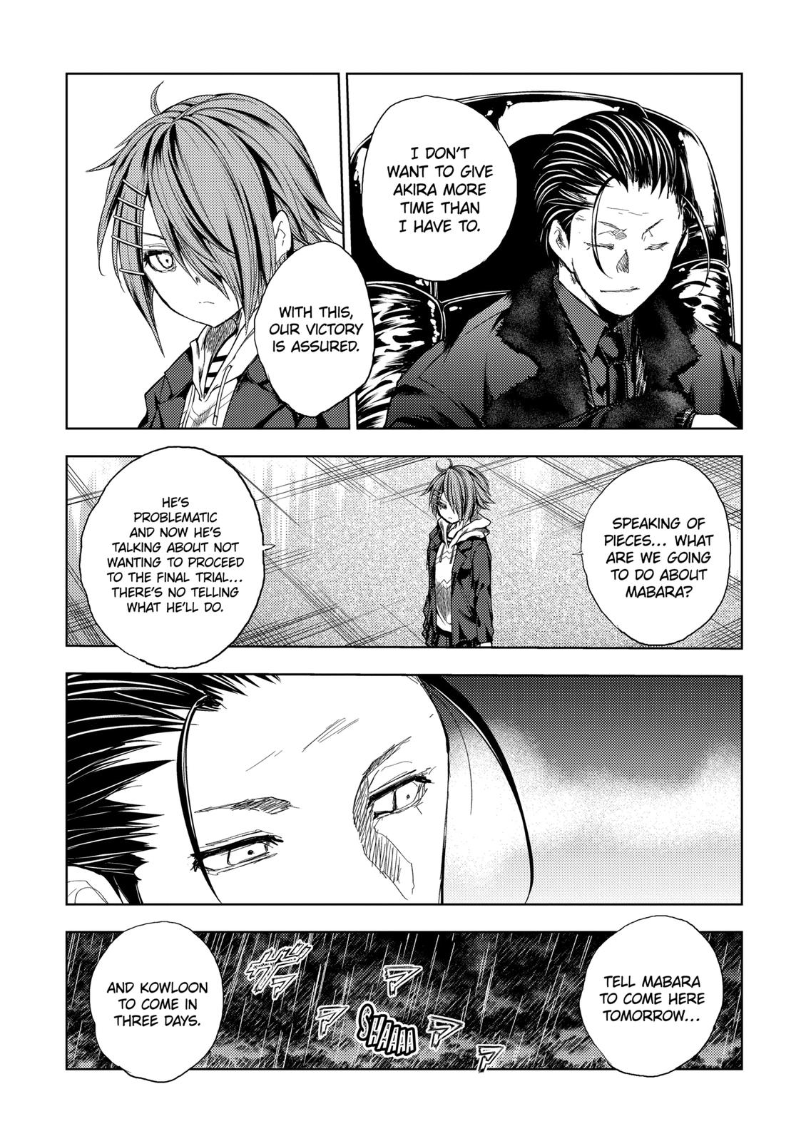 Read Battle in 5 Seconds After Meeting Manga Online