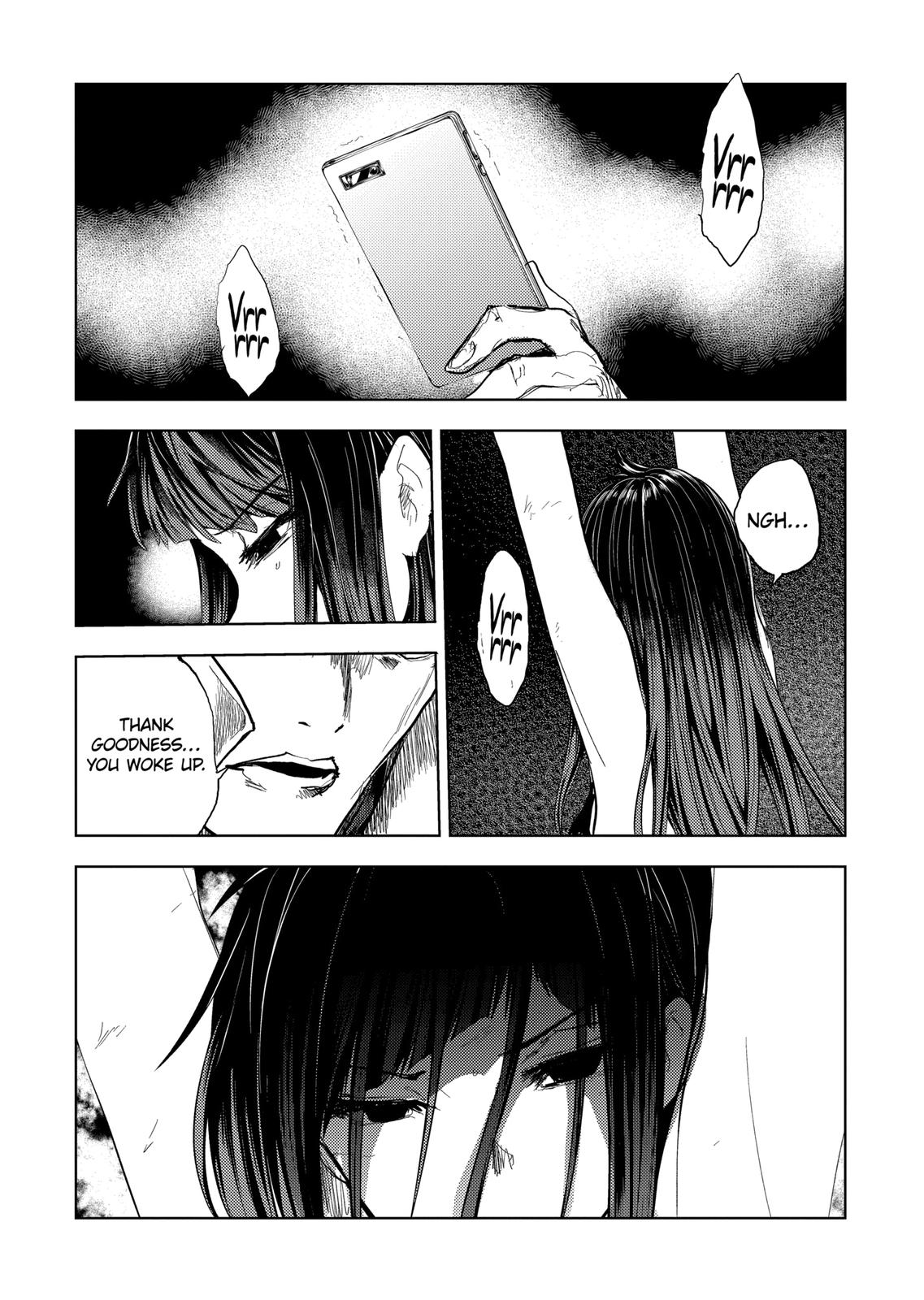 Read Battle in 5 Seconds After Meeting Manga Online