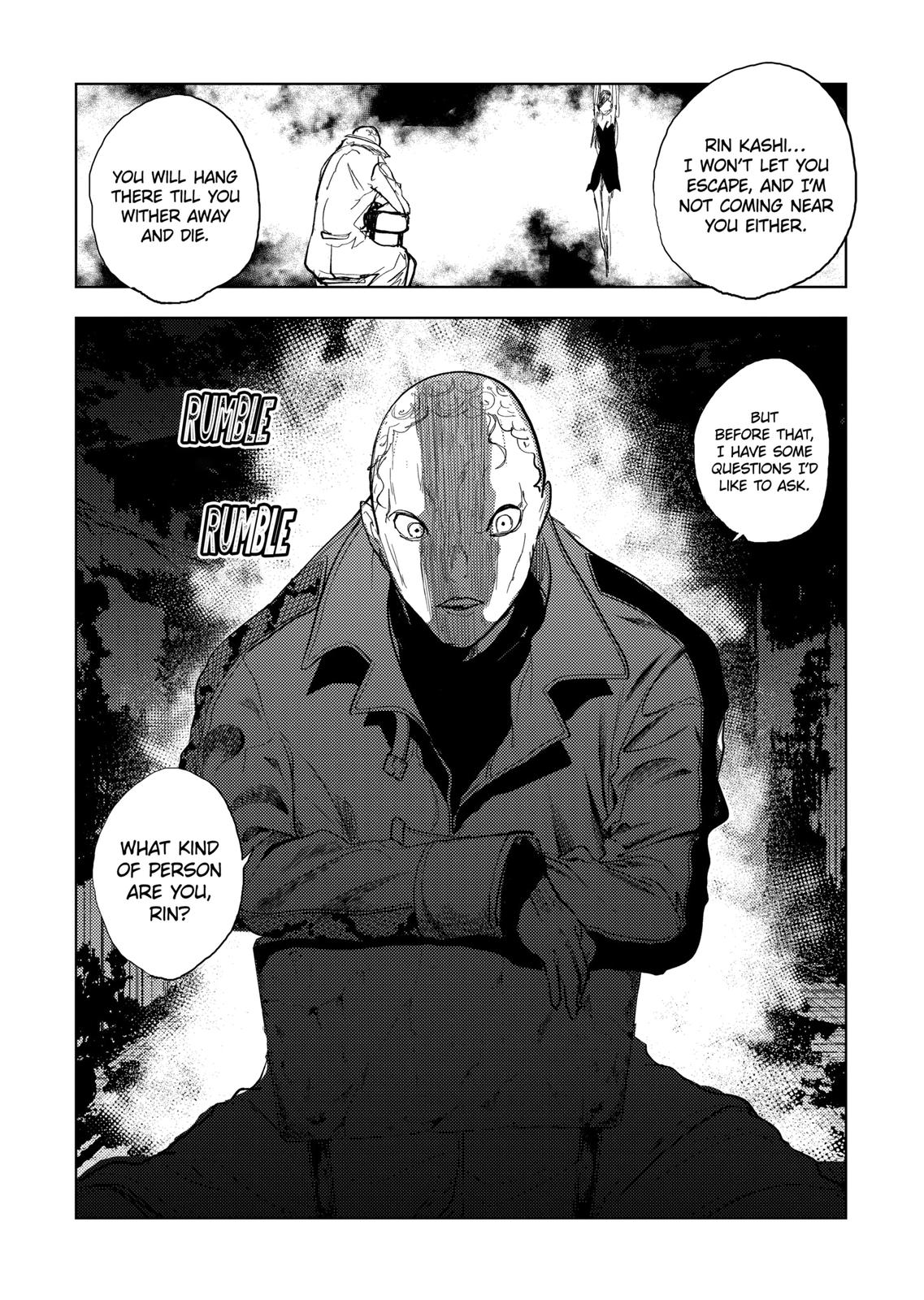 Read Battle in 5 Seconds After Meeting Manga Online