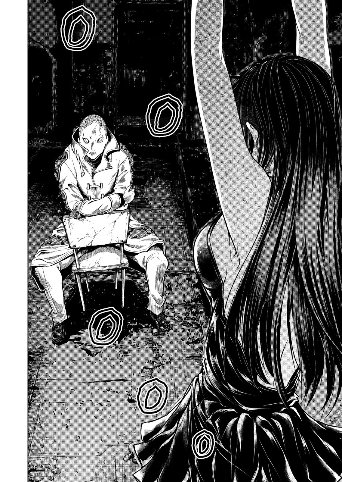 Read Battle in 5 Seconds After Meeting Manga Online