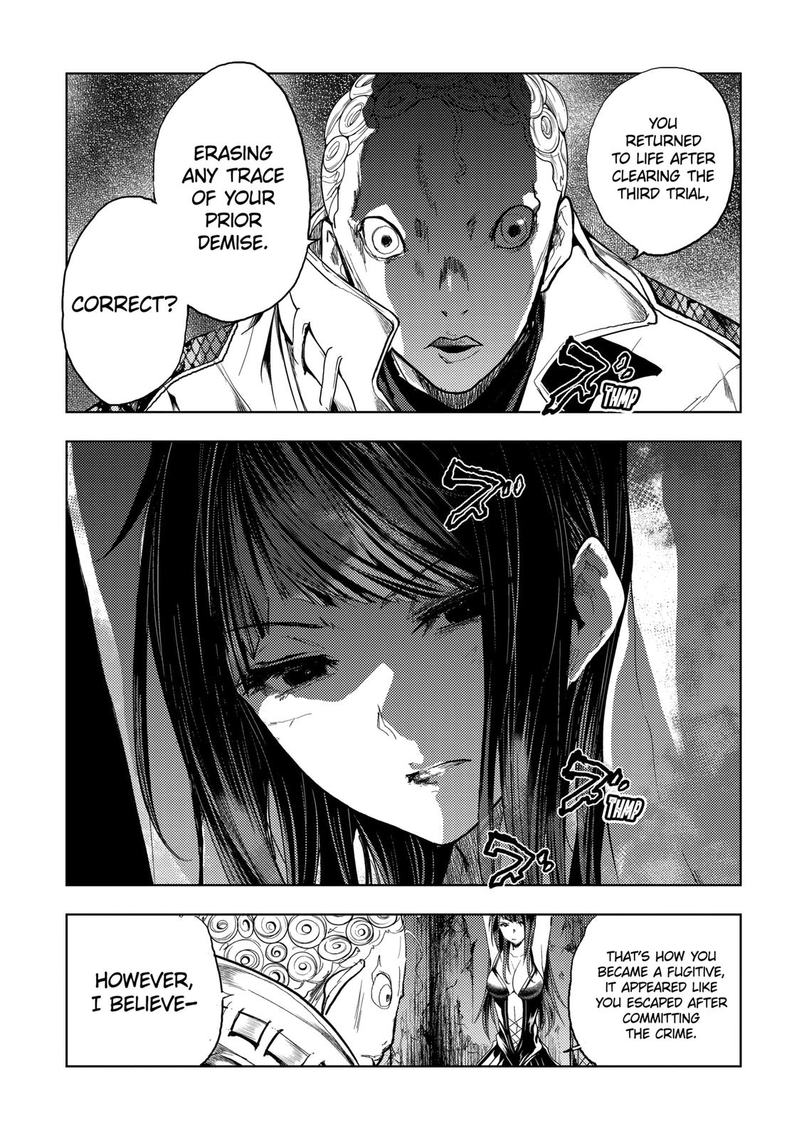 Read Battle in 5 Seconds After Meeting Manga Online