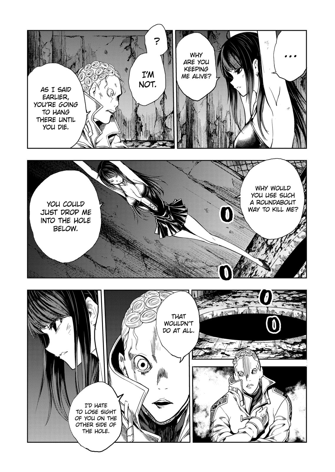 Read Battle in 5 Seconds After Meeting Manga Online