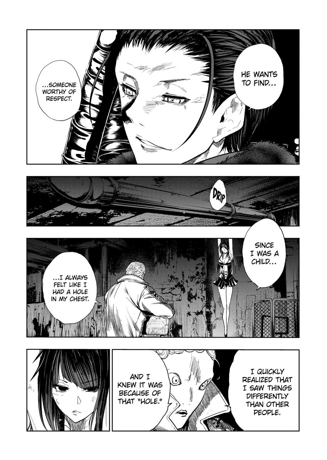 Read Battle in 5 Seconds After Meeting Manga Online