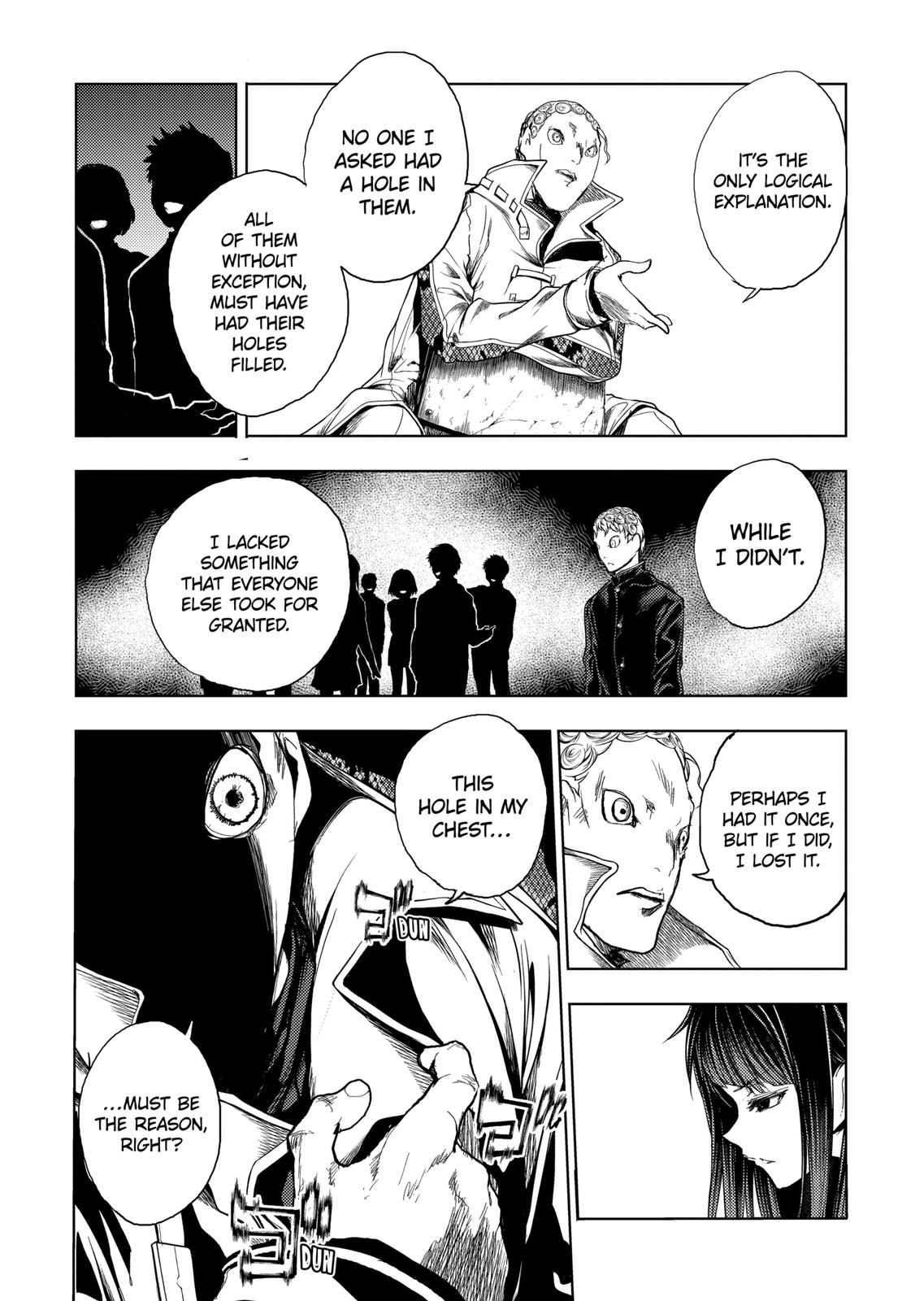 Read Battle in 5 Seconds After Meeting Manga Online
