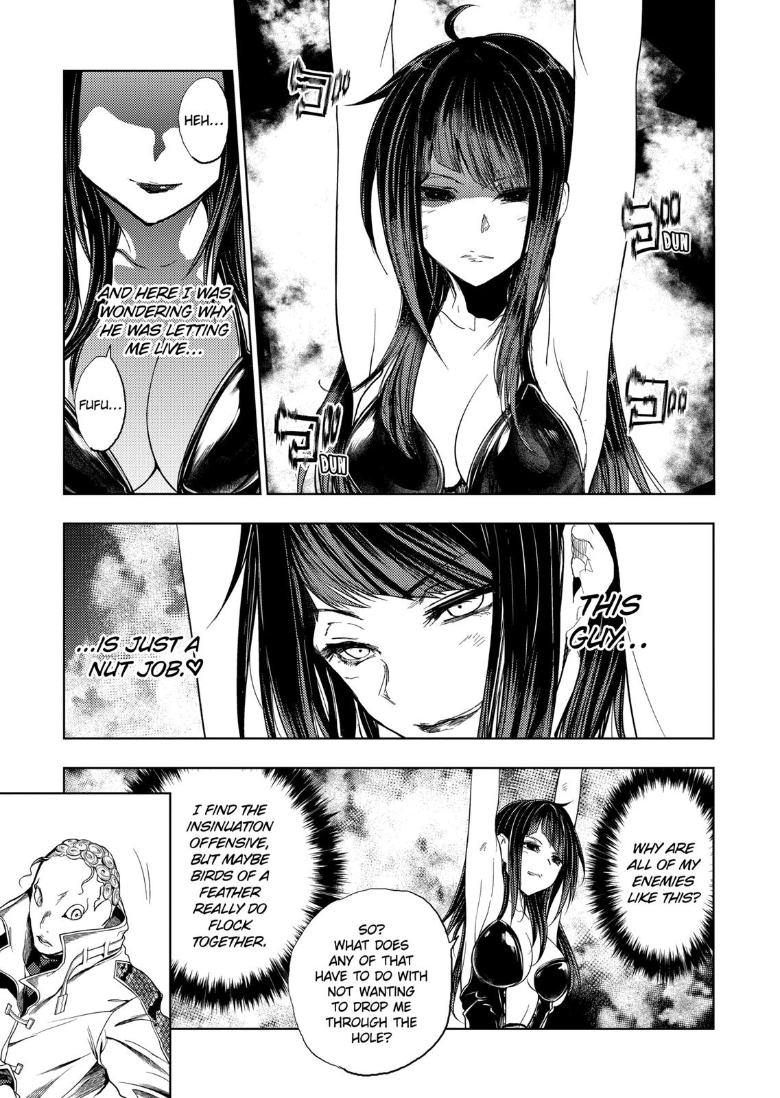 Read Battle in 5 Seconds After Meeting Manga Online