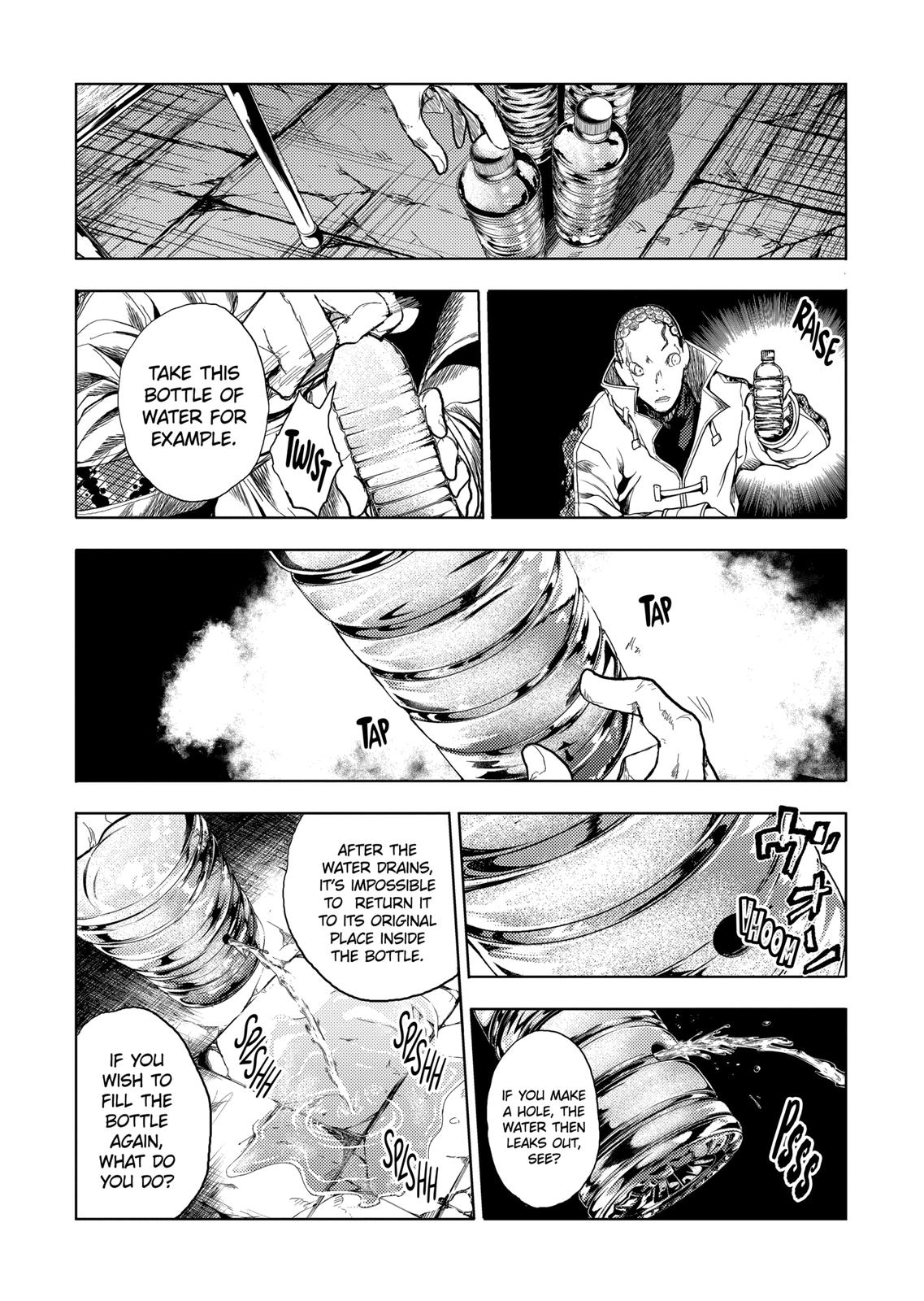 Read Battle in 5 Seconds After Meeting Manga Online