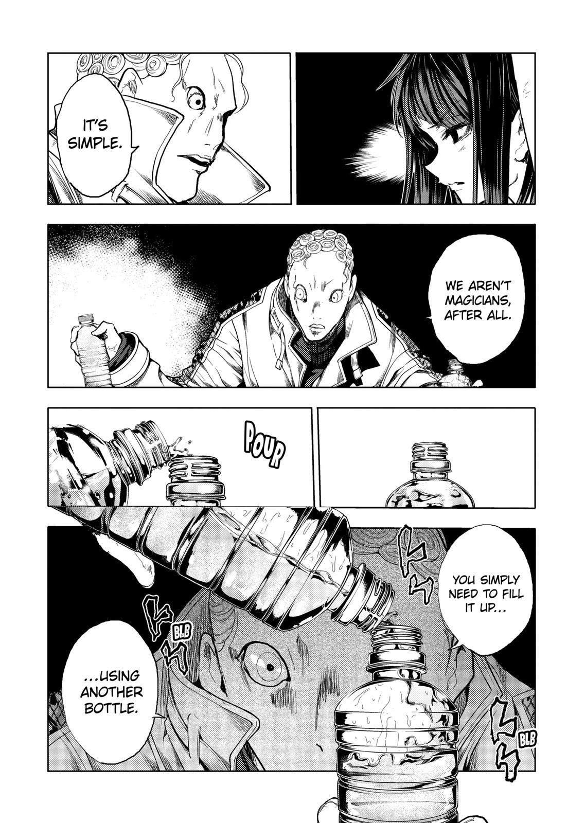 Read Battle in 5 Seconds After Meeting Manga Online