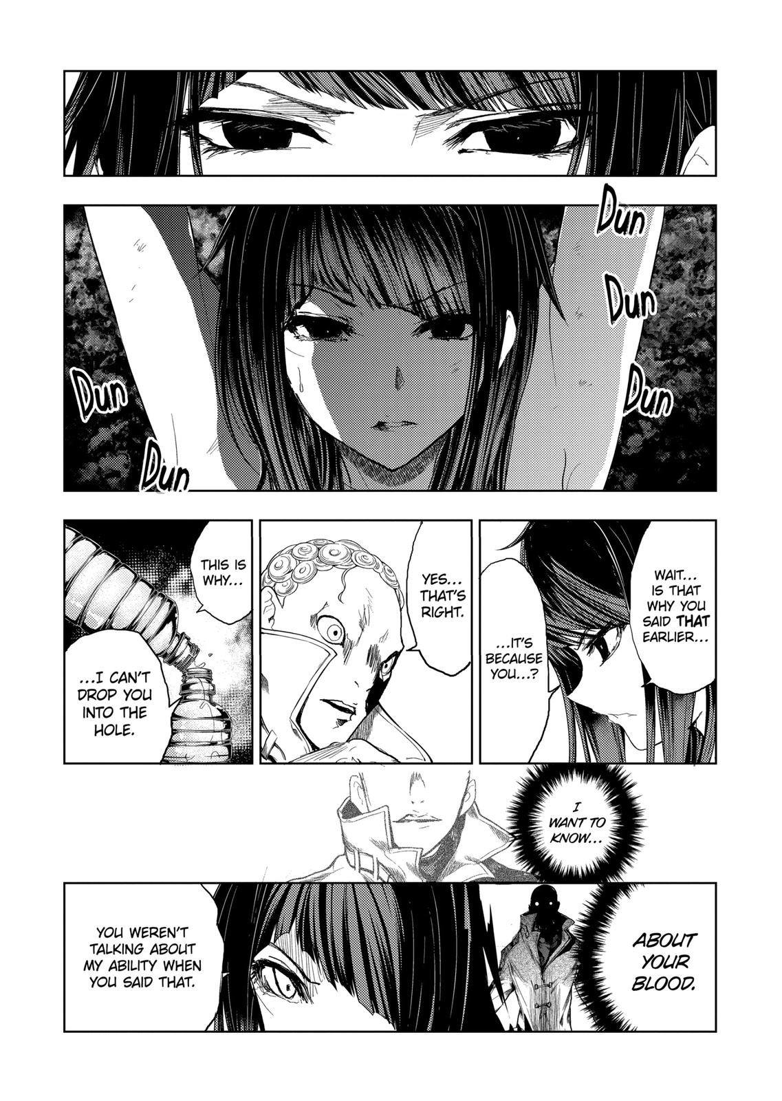 Read Battle in 5 Seconds After Meeting Manga Online