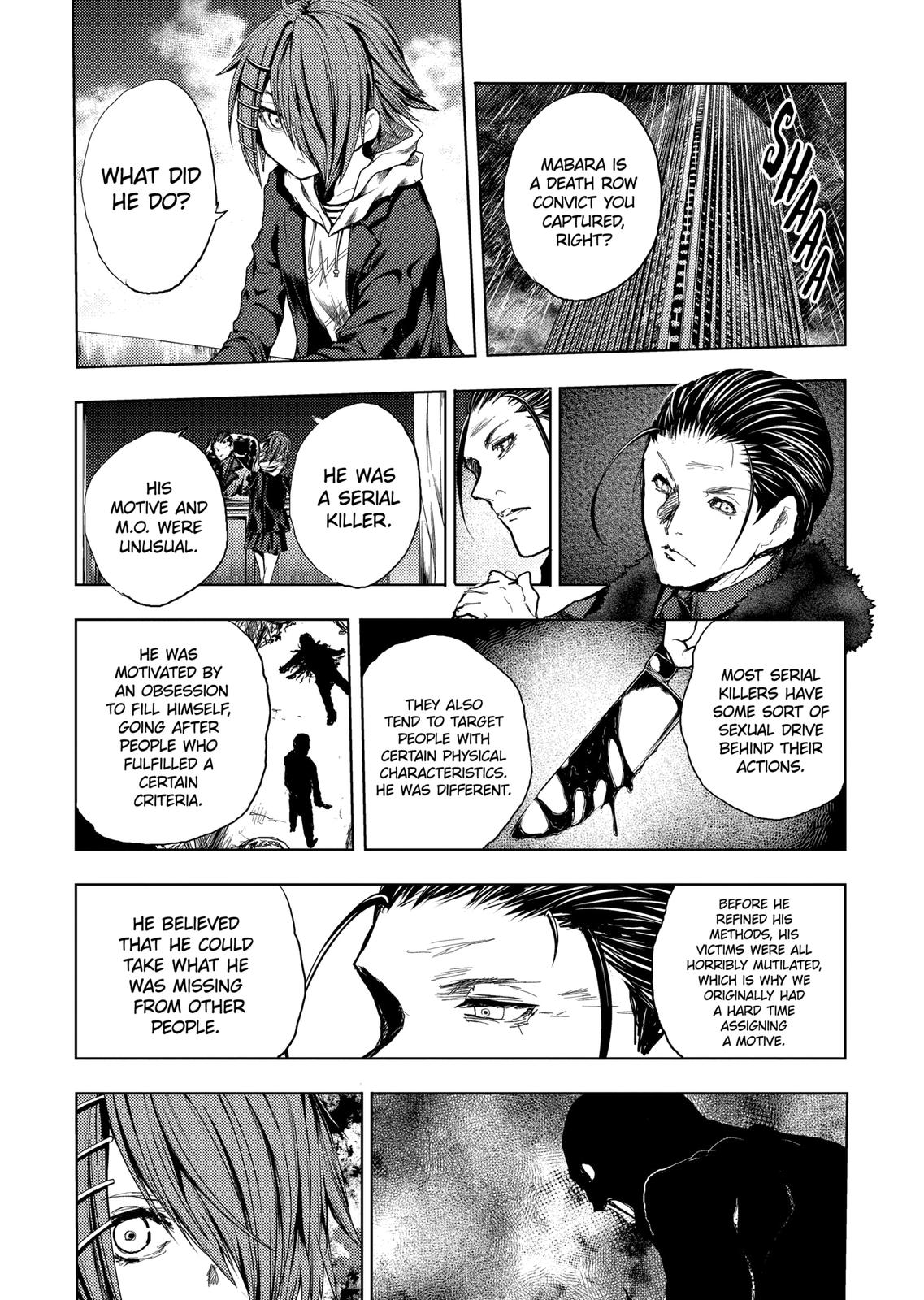 Read Battle in 5 Seconds After Meeting Manga Online