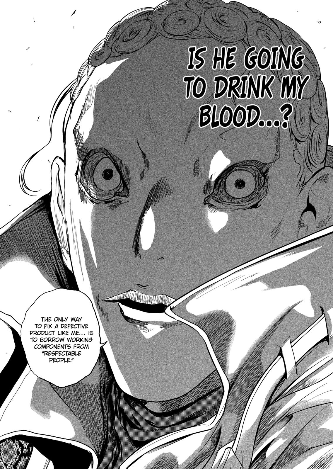Read Battle in 5 Seconds After Meeting Manga Online