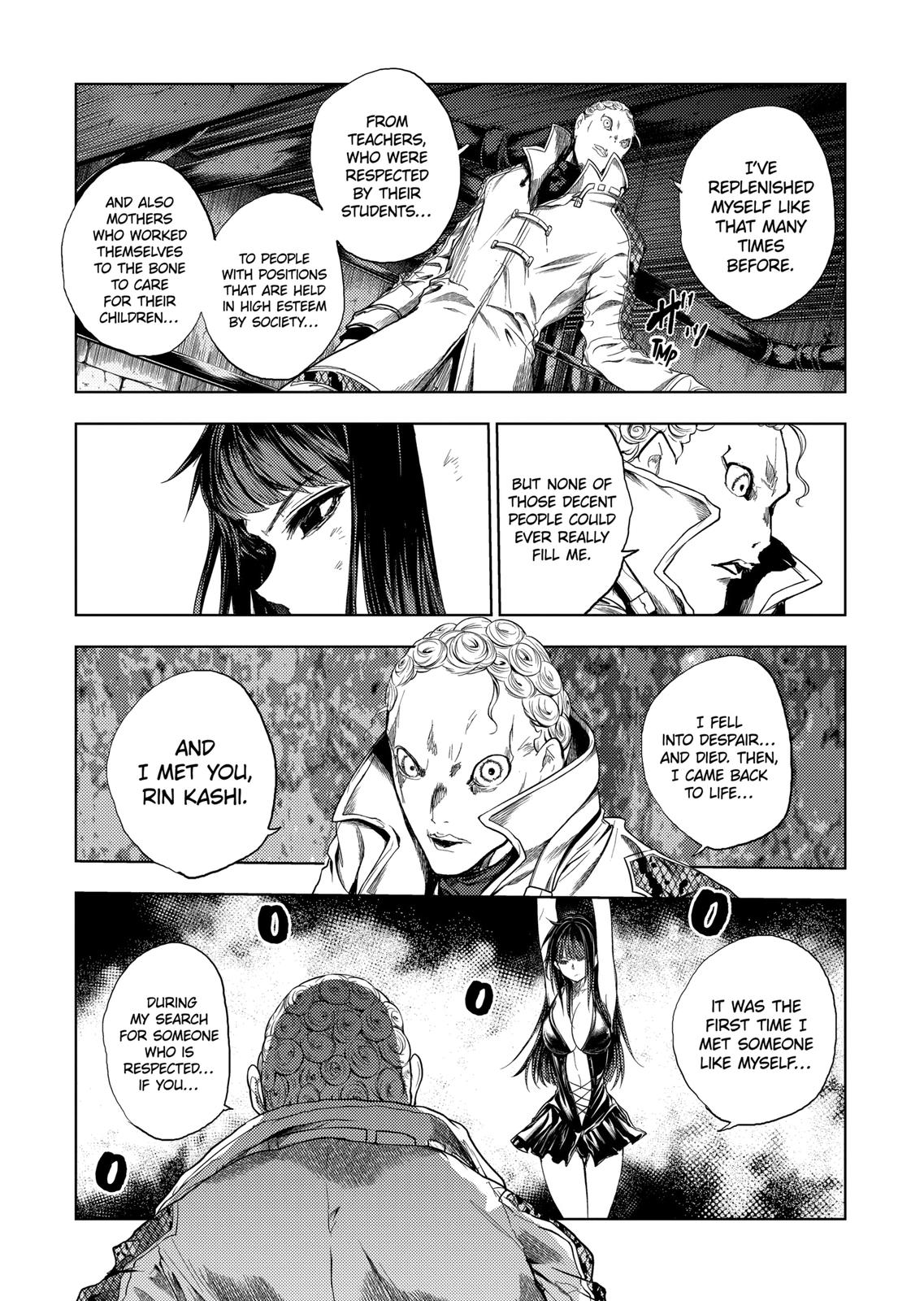 Read Battle in 5 Seconds After Meeting Manga Online