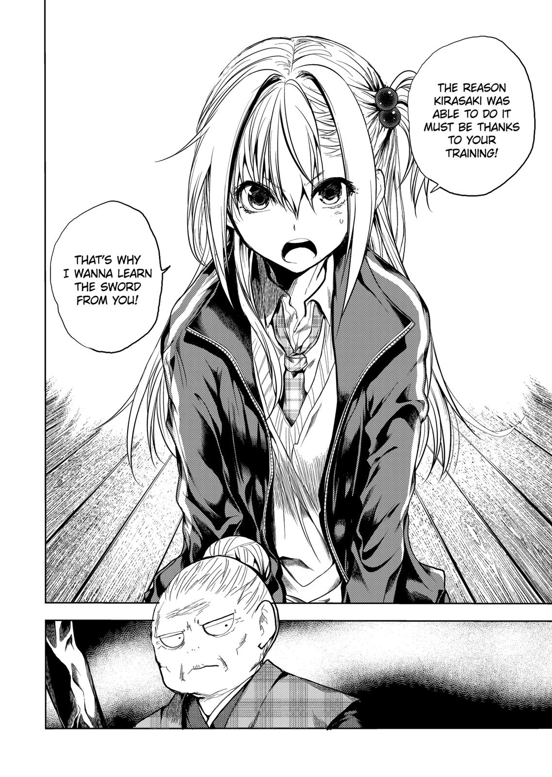 Read Battle in 5 Seconds After Meeting Manga Online