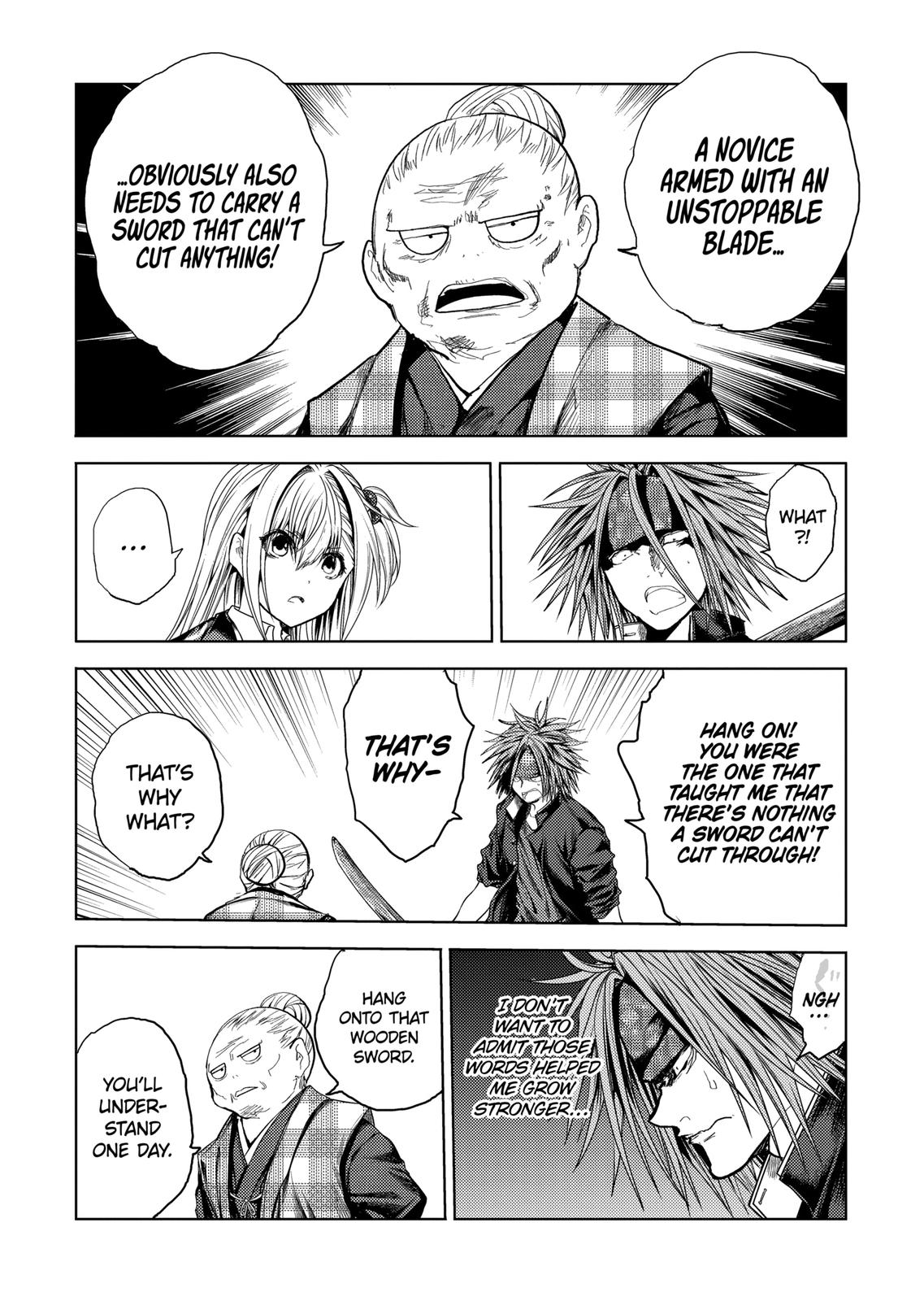 Read Battle in 5 Seconds After Meeting Manga Online