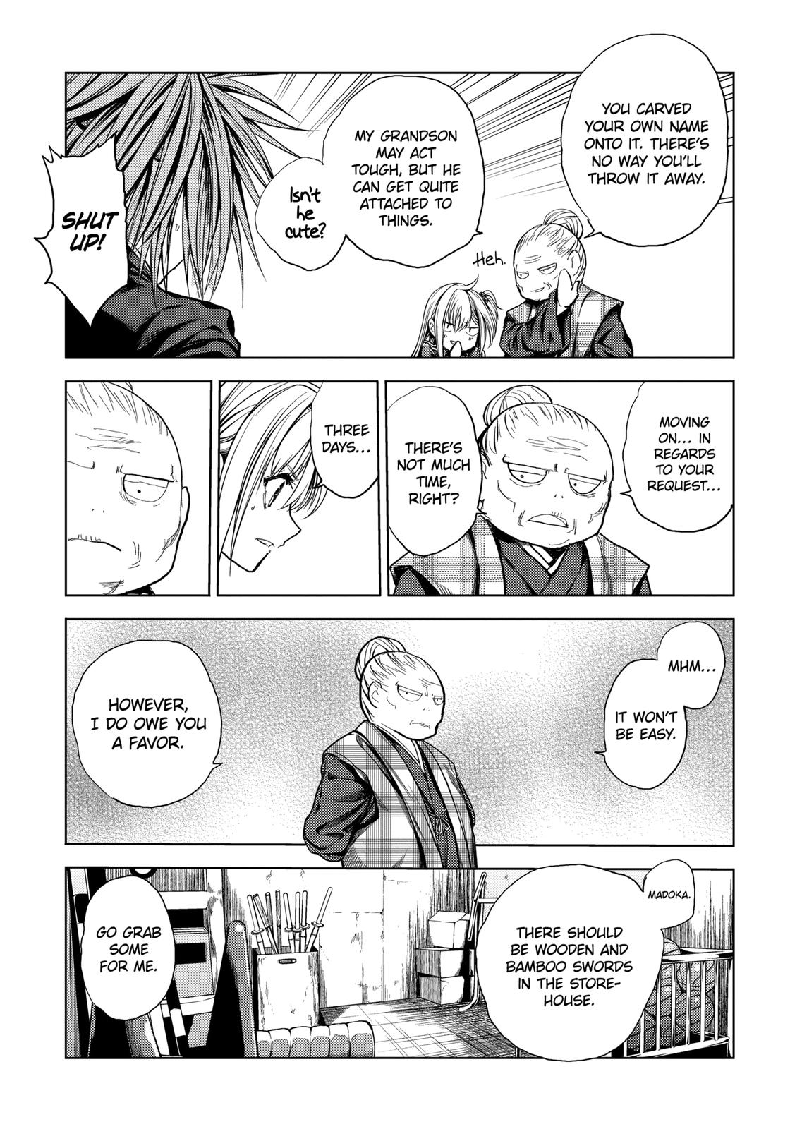 Read Battle in 5 Seconds After Meeting Manga Online