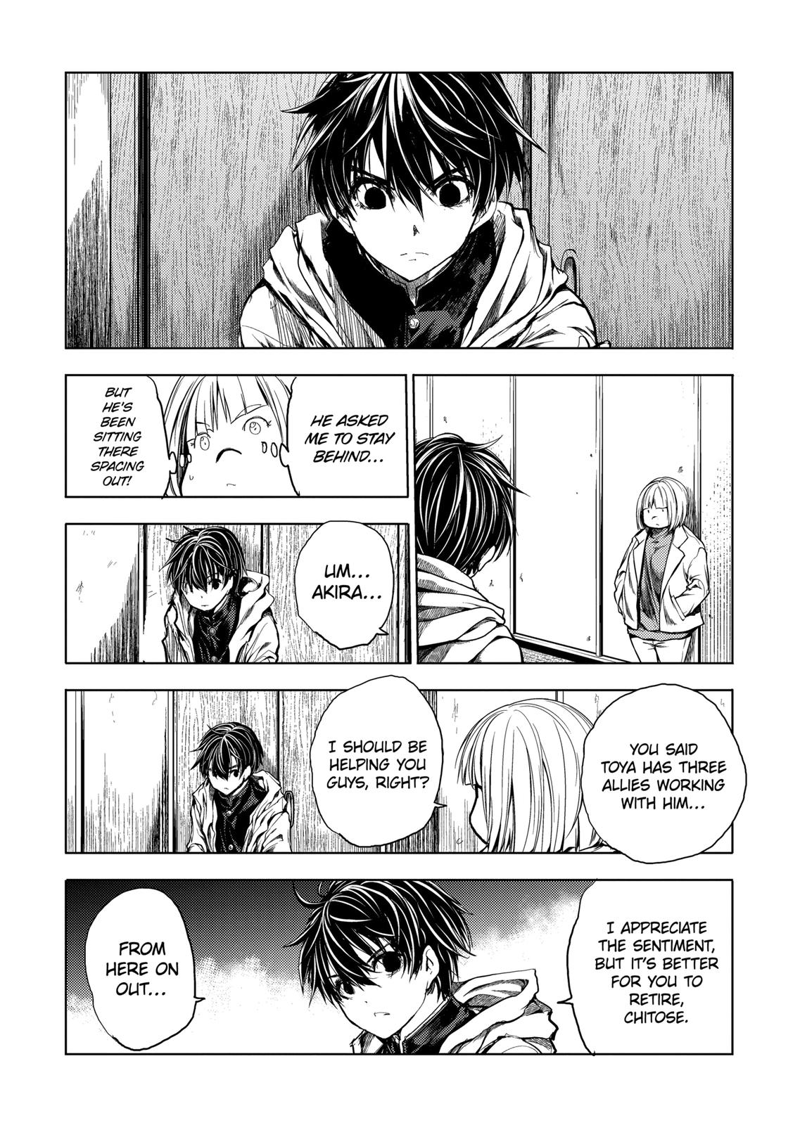Read Battle in 5 Seconds After Meeting Manga Online