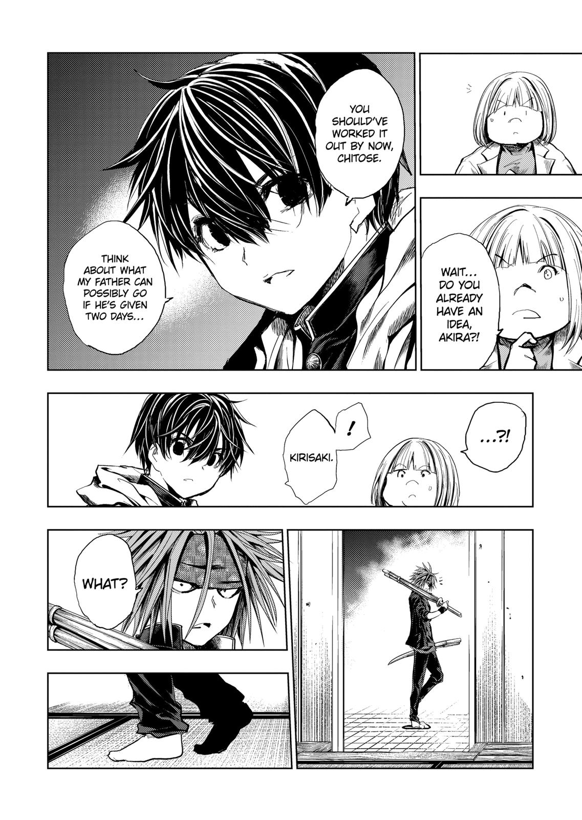 Read Battle in 5 Seconds After Meeting Manga Online