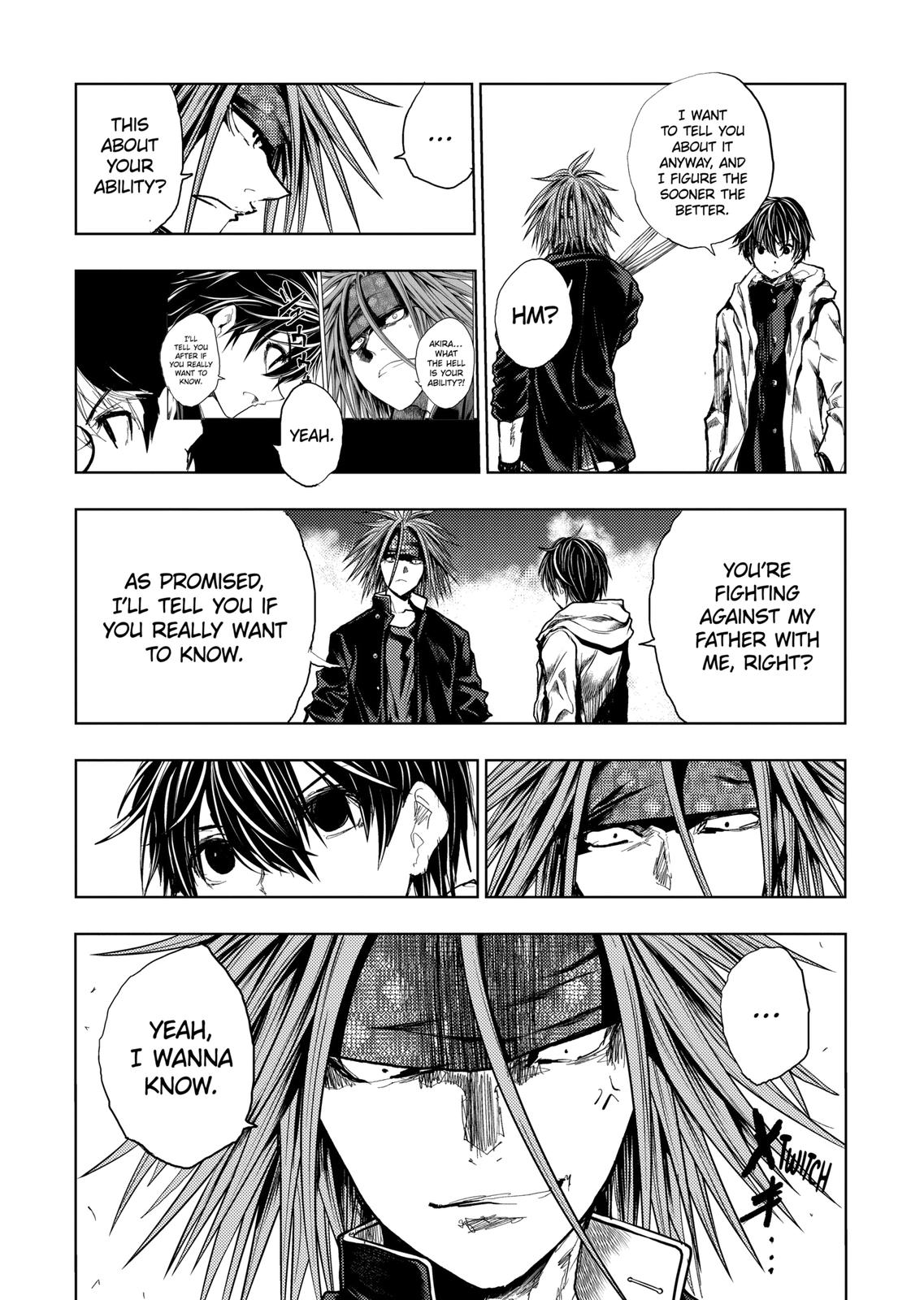 Read Battle in 5 Seconds After Meeting Manga Online