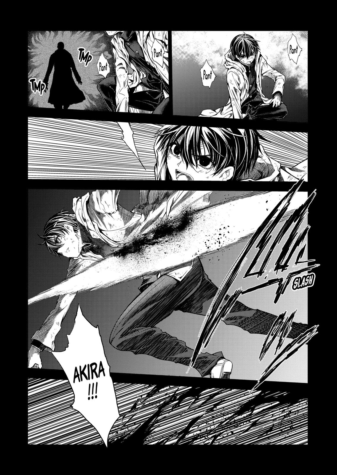 Read Battle in 5 Seconds After Meeting Manga Online