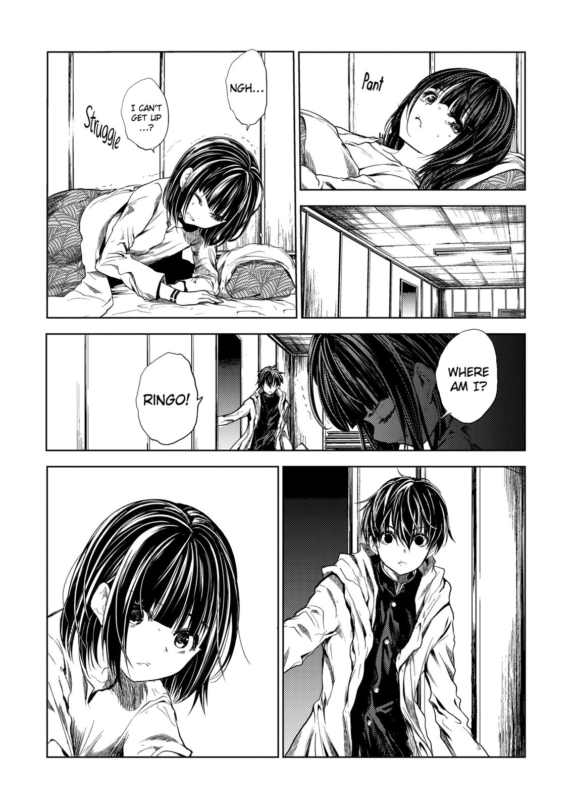 Read Battle in 5 Seconds After Meeting Manga Online