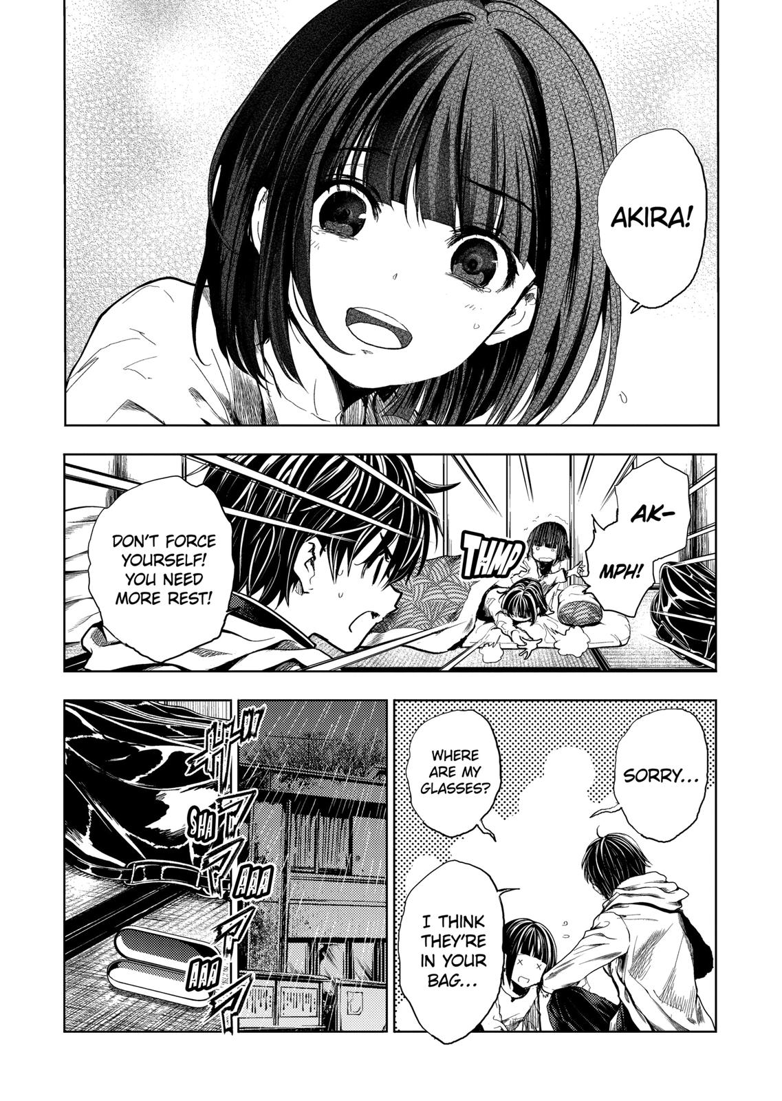 Read Battle in 5 Seconds After Meeting Manga Online