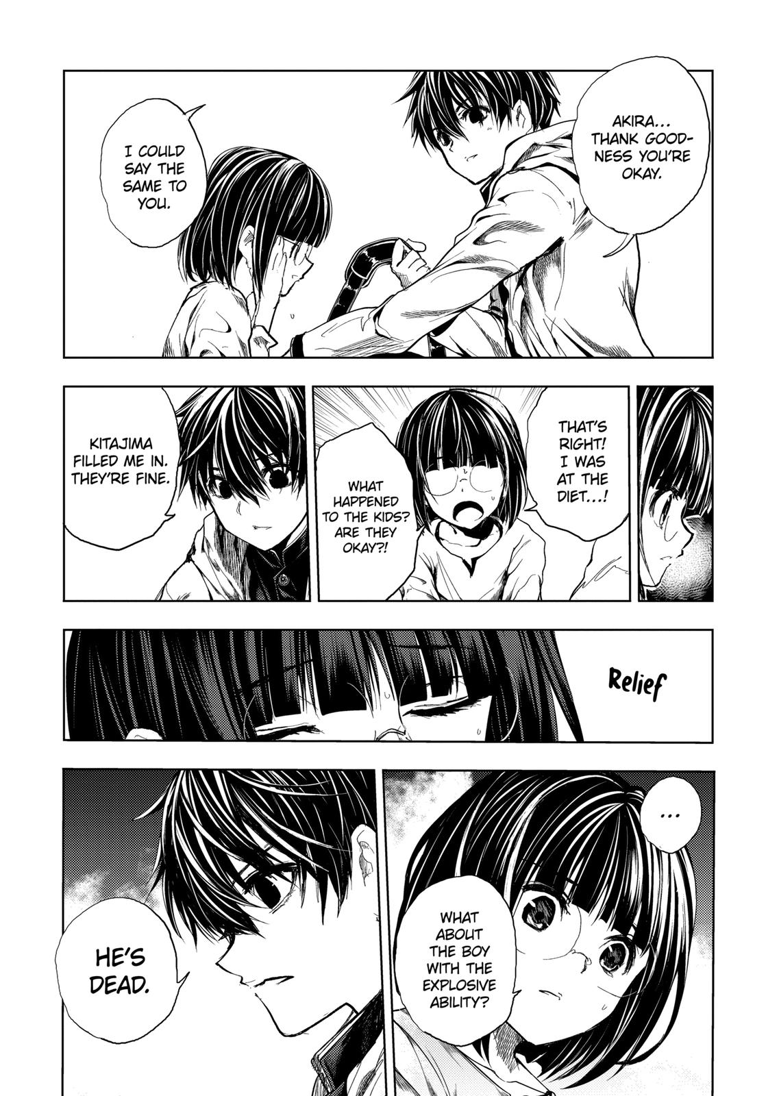 Read Battle in 5 Seconds After Meeting Manga Online