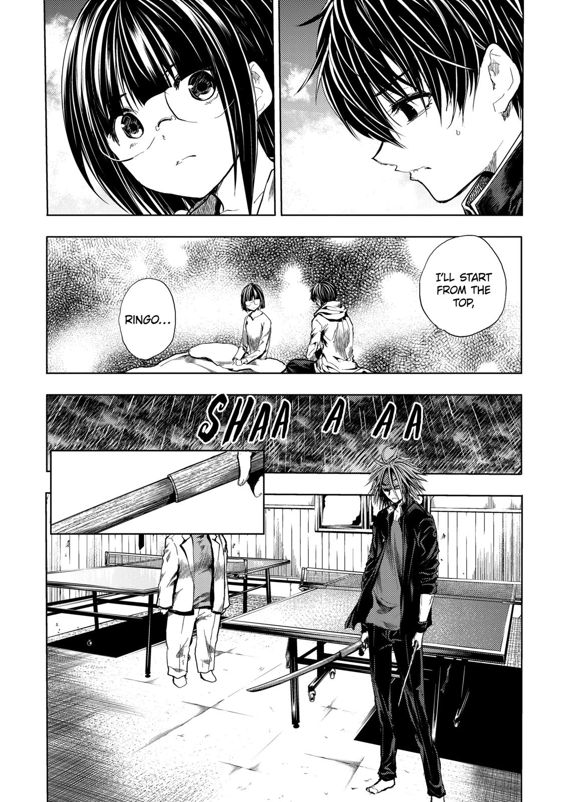 Read Battle in 5 Seconds After Meeting Manga Online