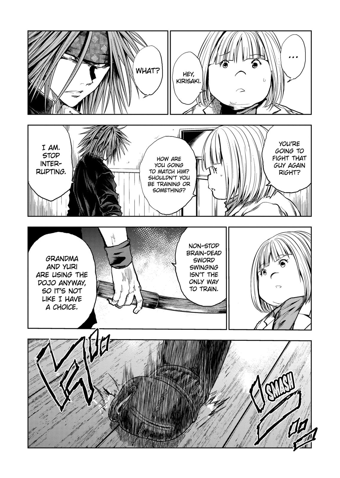 Read Battle in 5 Seconds After Meeting Manga Online