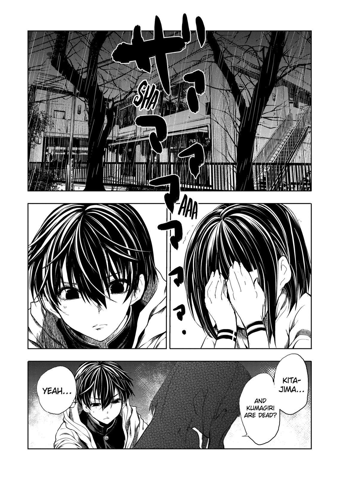 Read Battle in 5 Seconds After Meeting Manga Online