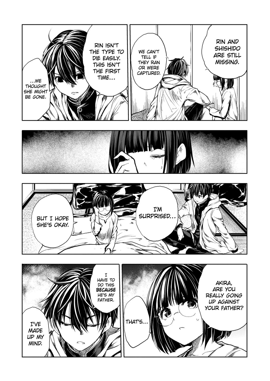 Read Battle in 5 Seconds After Meeting Manga Online