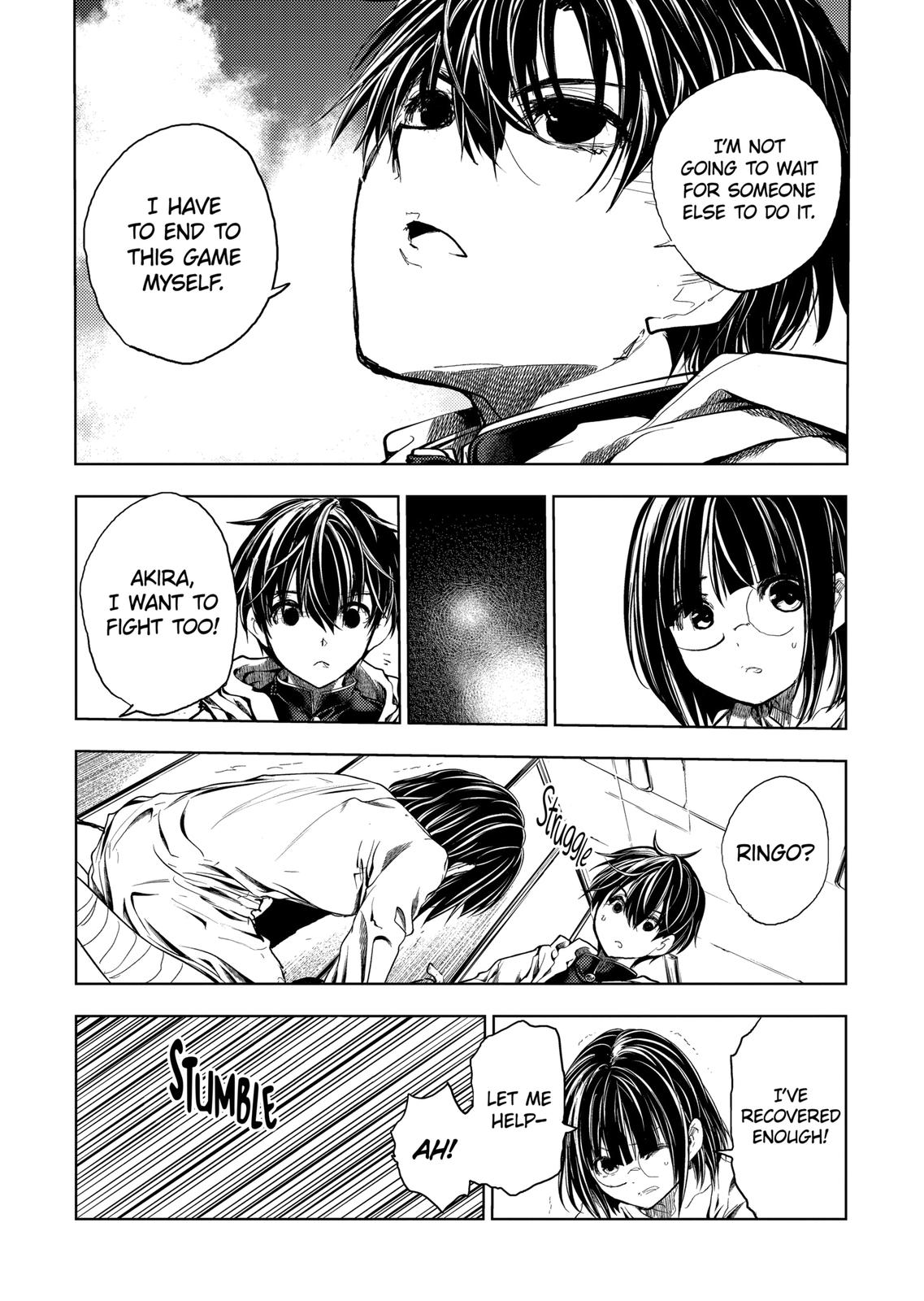 Read Battle in 5 Seconds After Meeting Manga Online