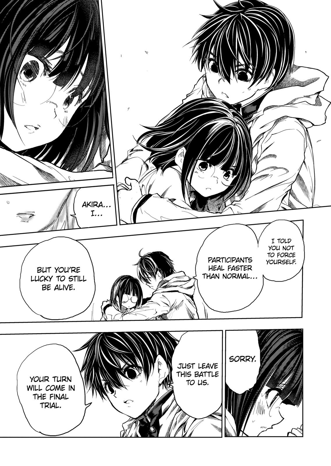 Read Battle in 5 Seconds After Meeting Manga Online