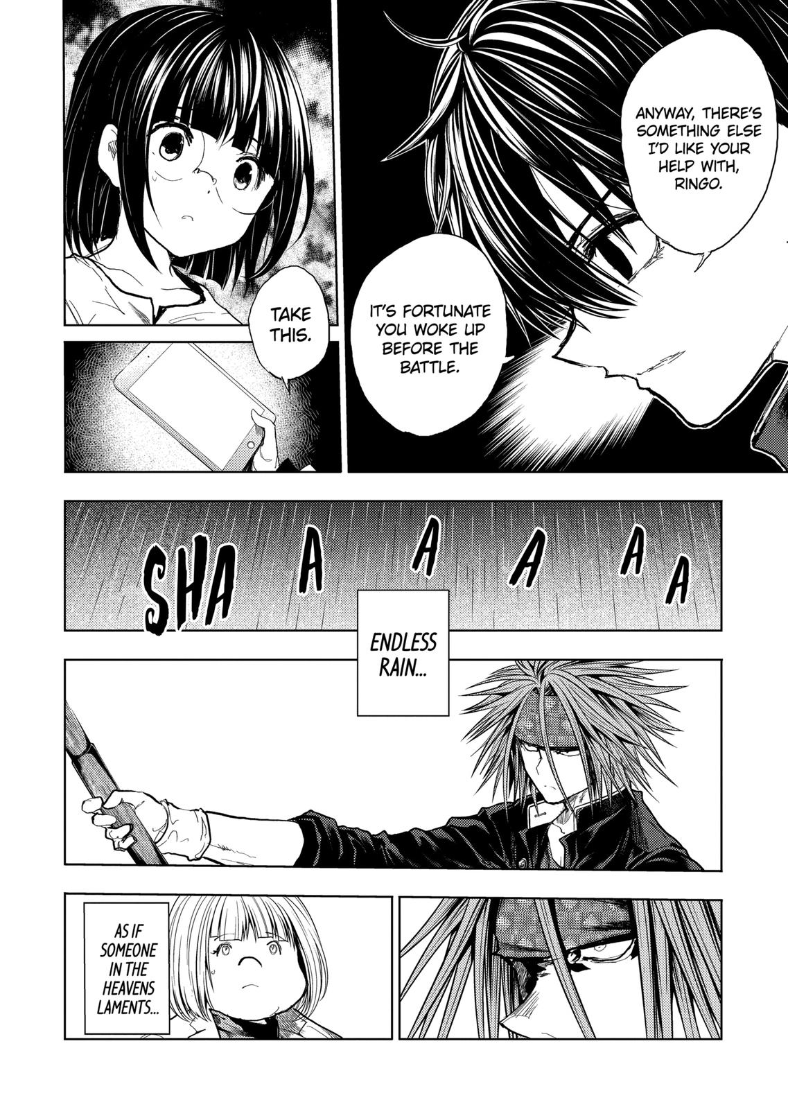 Read Battle in 5 Seconds After Meeting Manga Online