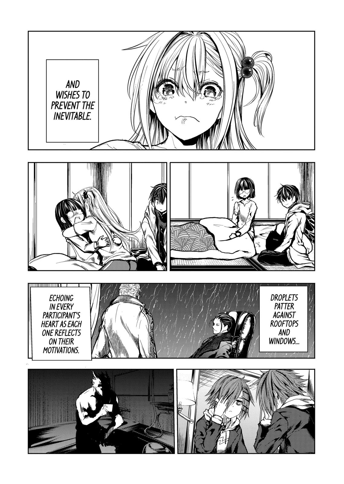 Read Battle in 5 Seconds After Meeting Manga Online