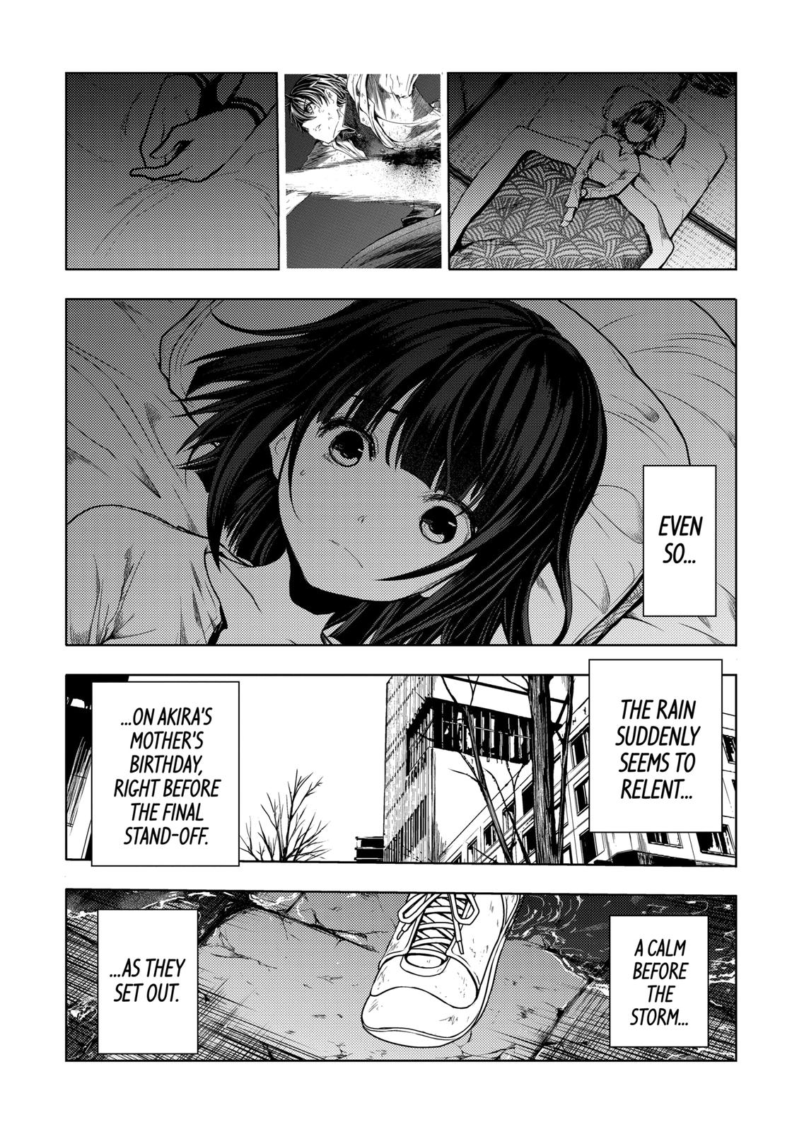 Read Battle in 5 Seconds After Meeting Manga Online