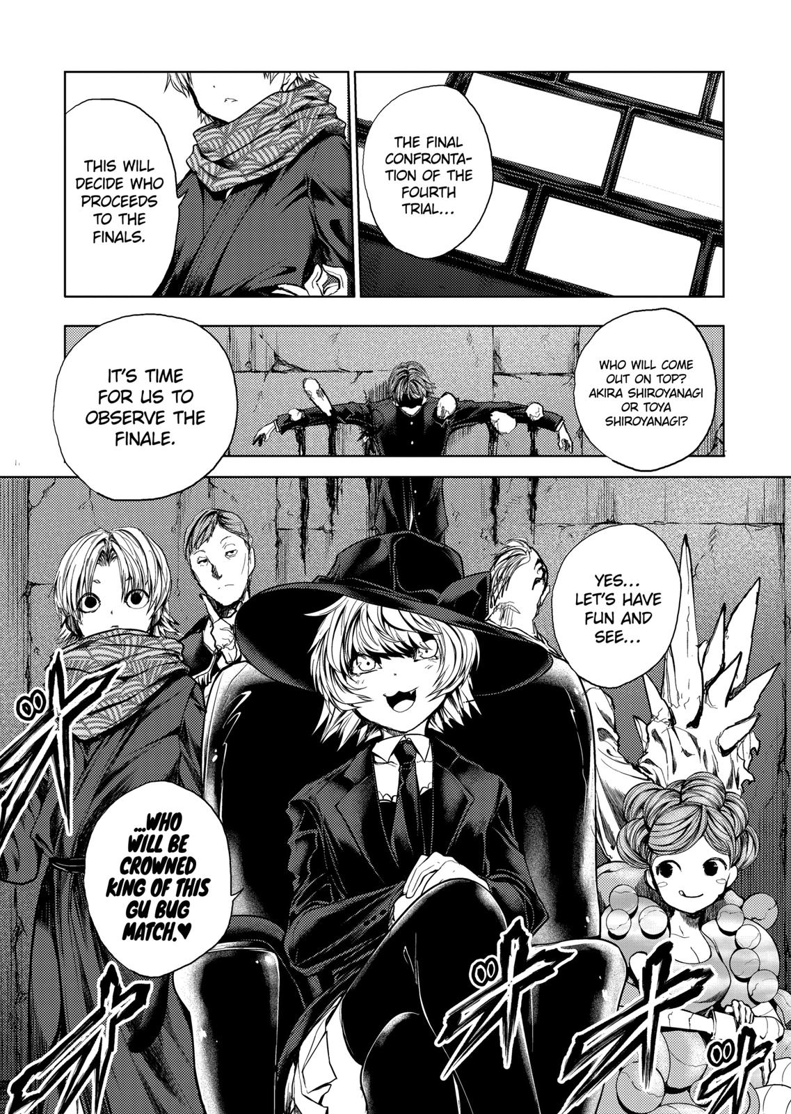 Read Battle in 5 Seconds After Meeting Manga Online