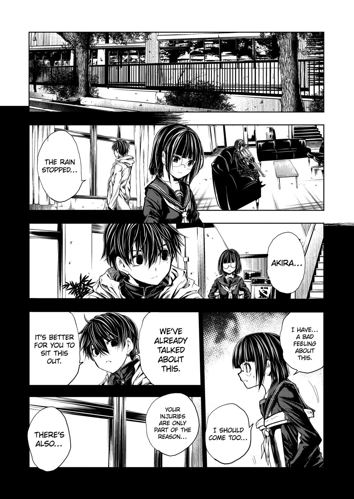 Read Battle in 5 Seconds After Meeting Manga Online
