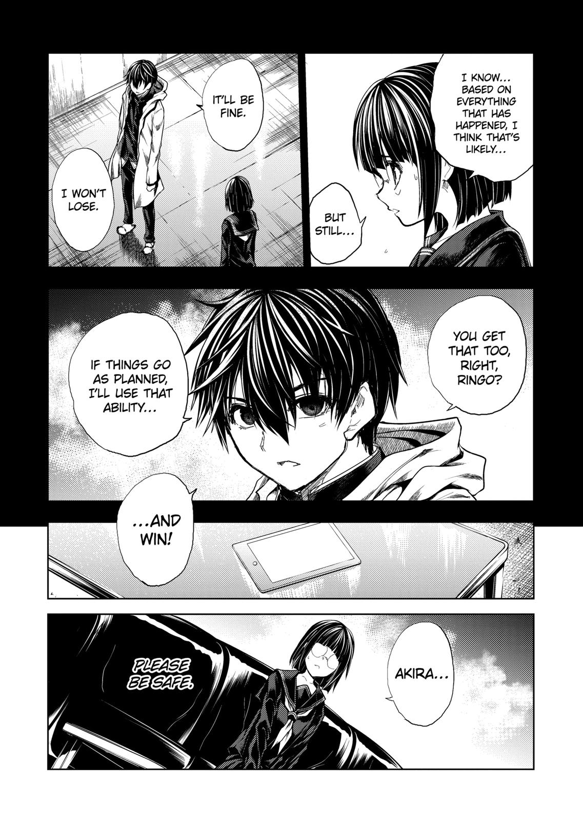 Read Battle in 5 Seconds After Meeting Manga Online