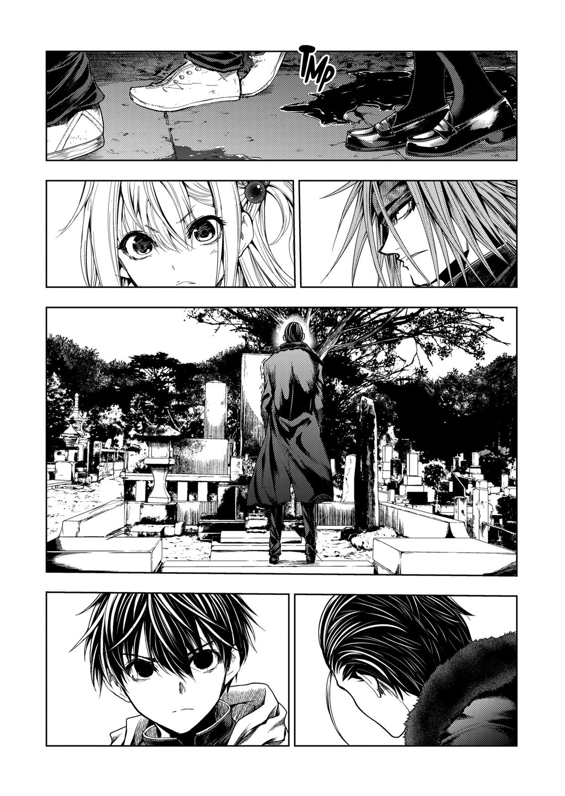 Read Battle in 5 Seconds After Meeting Manga Online