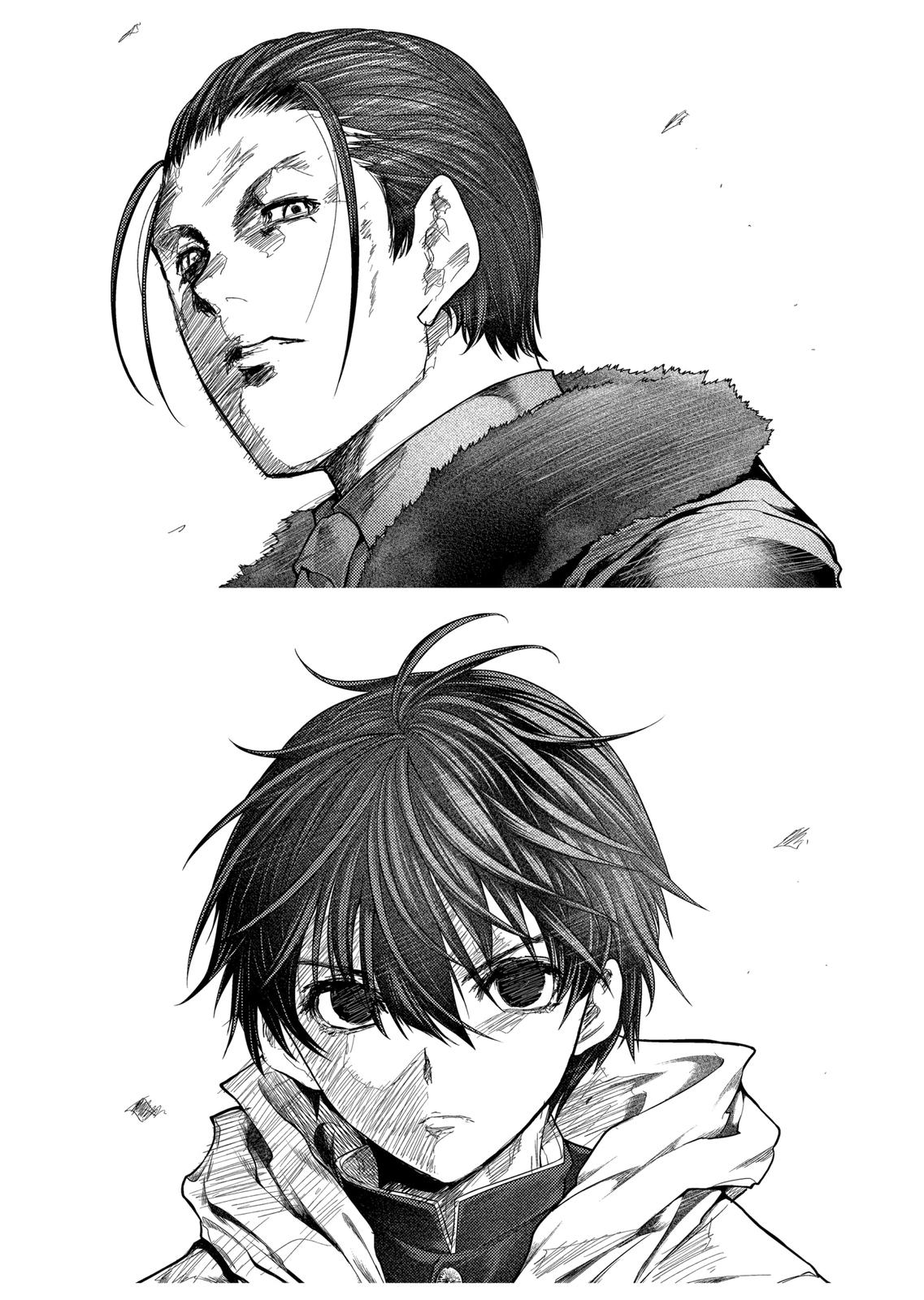Read Battle in 5 Seconds After Meeting Manga Online