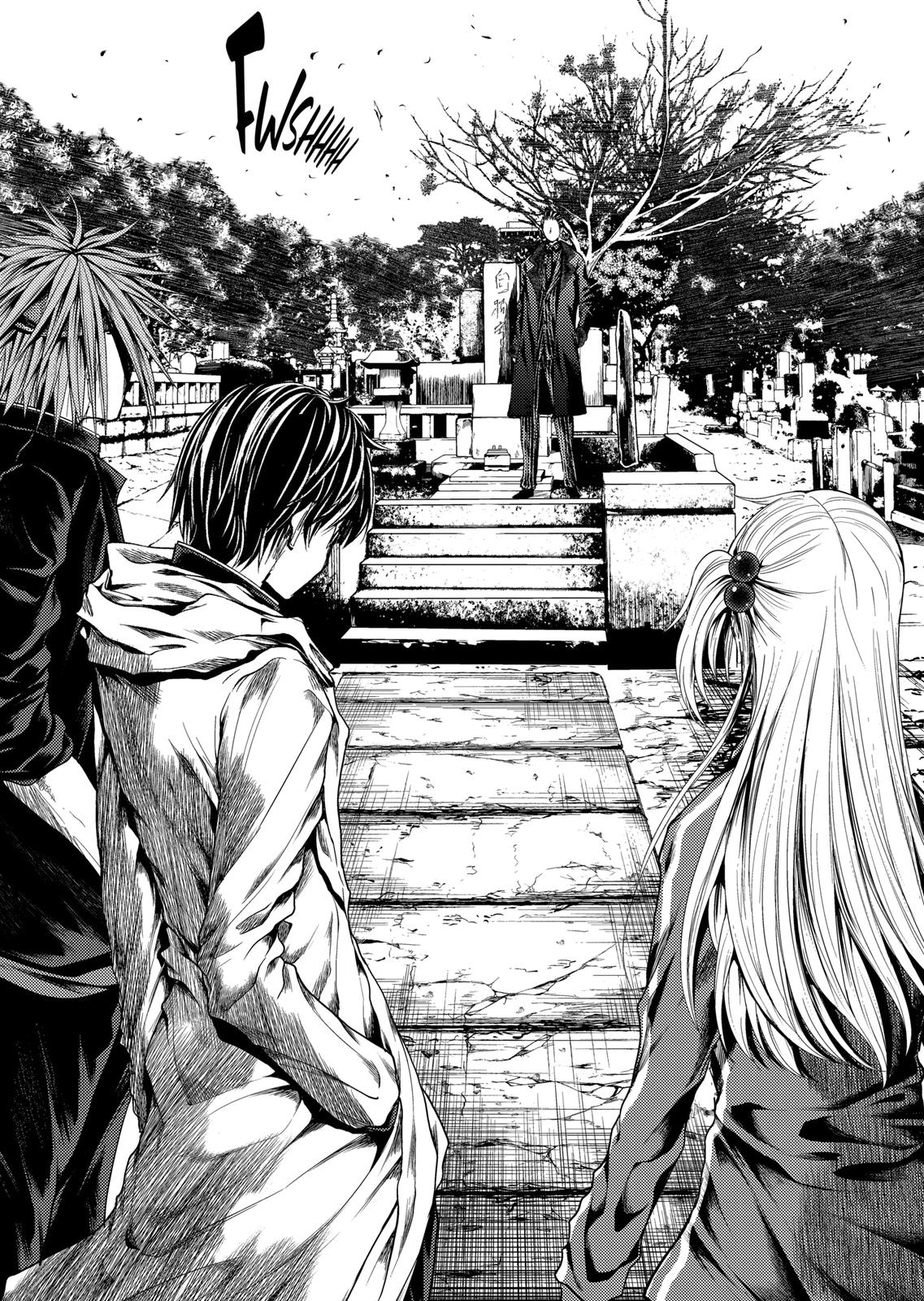 Read Battle in 5 Seconds After Meeting Manga Online