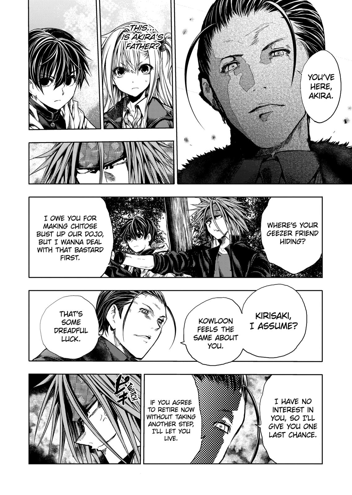 Read Battle in 5 Seconds After Meeting Manga Online