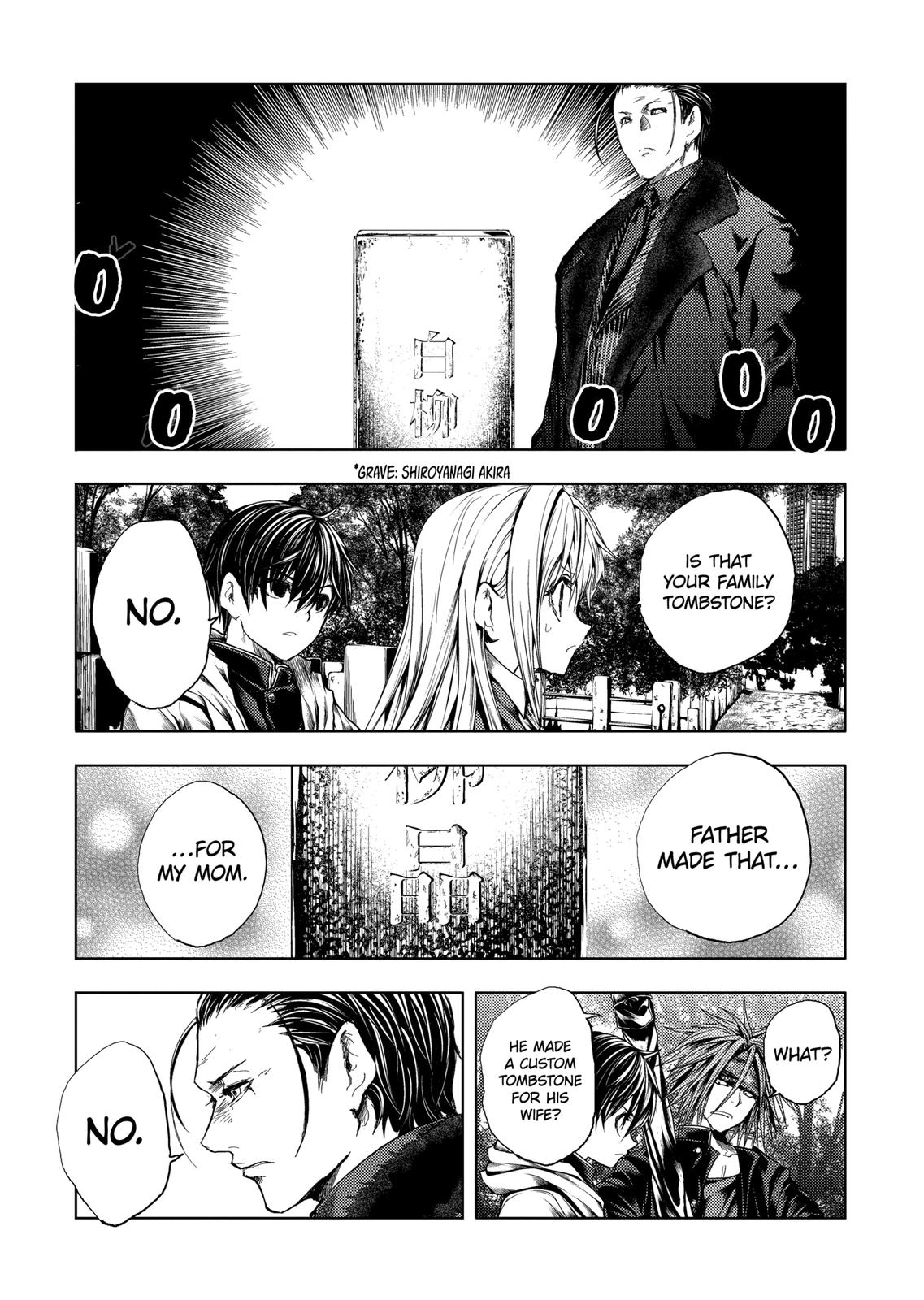 Read Battle in 5 Seconds After Meeting Manga Online